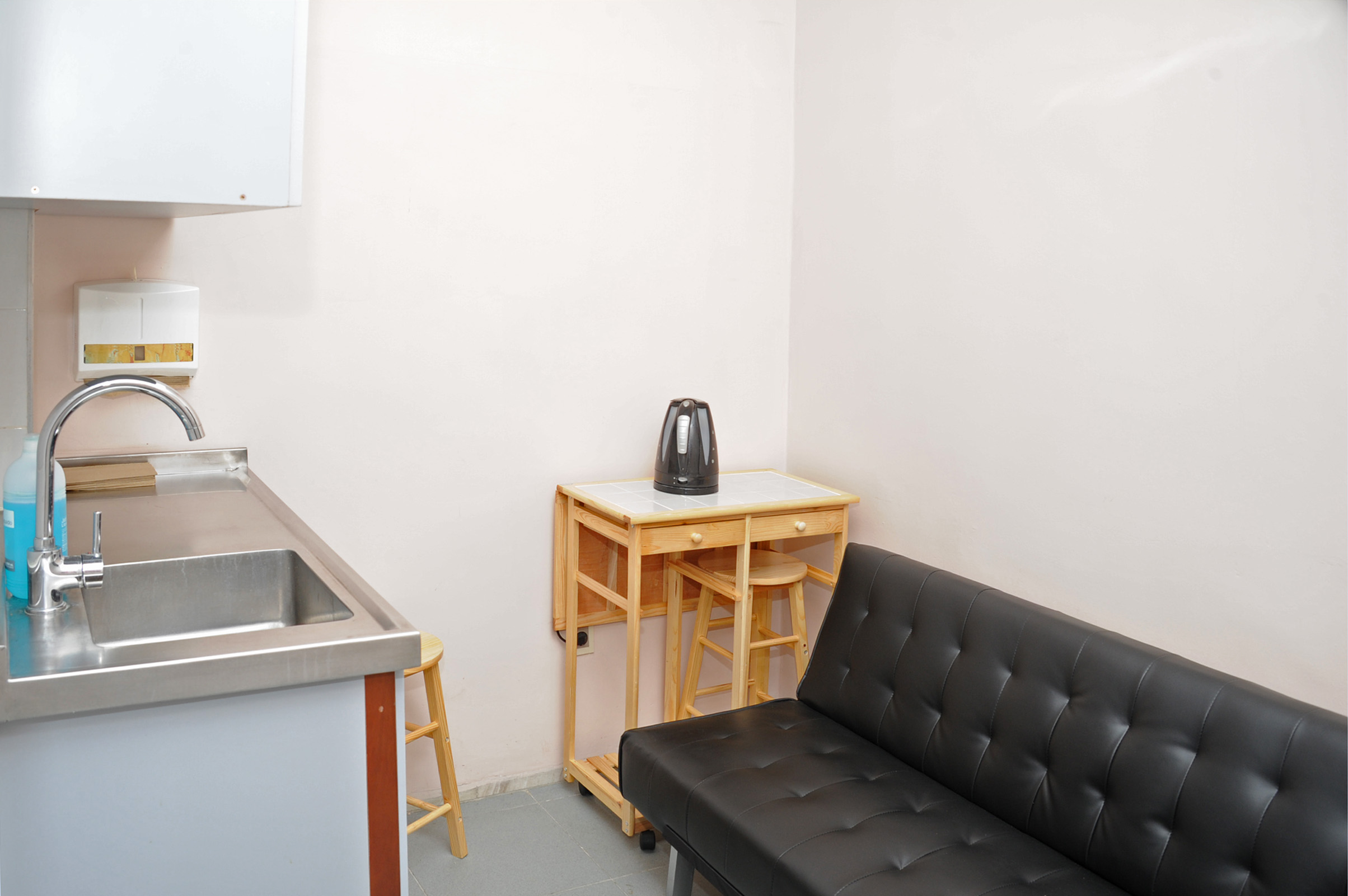 Nuevas ampliaciones e instalaciones en el laboratorio del Hospital de Canelones