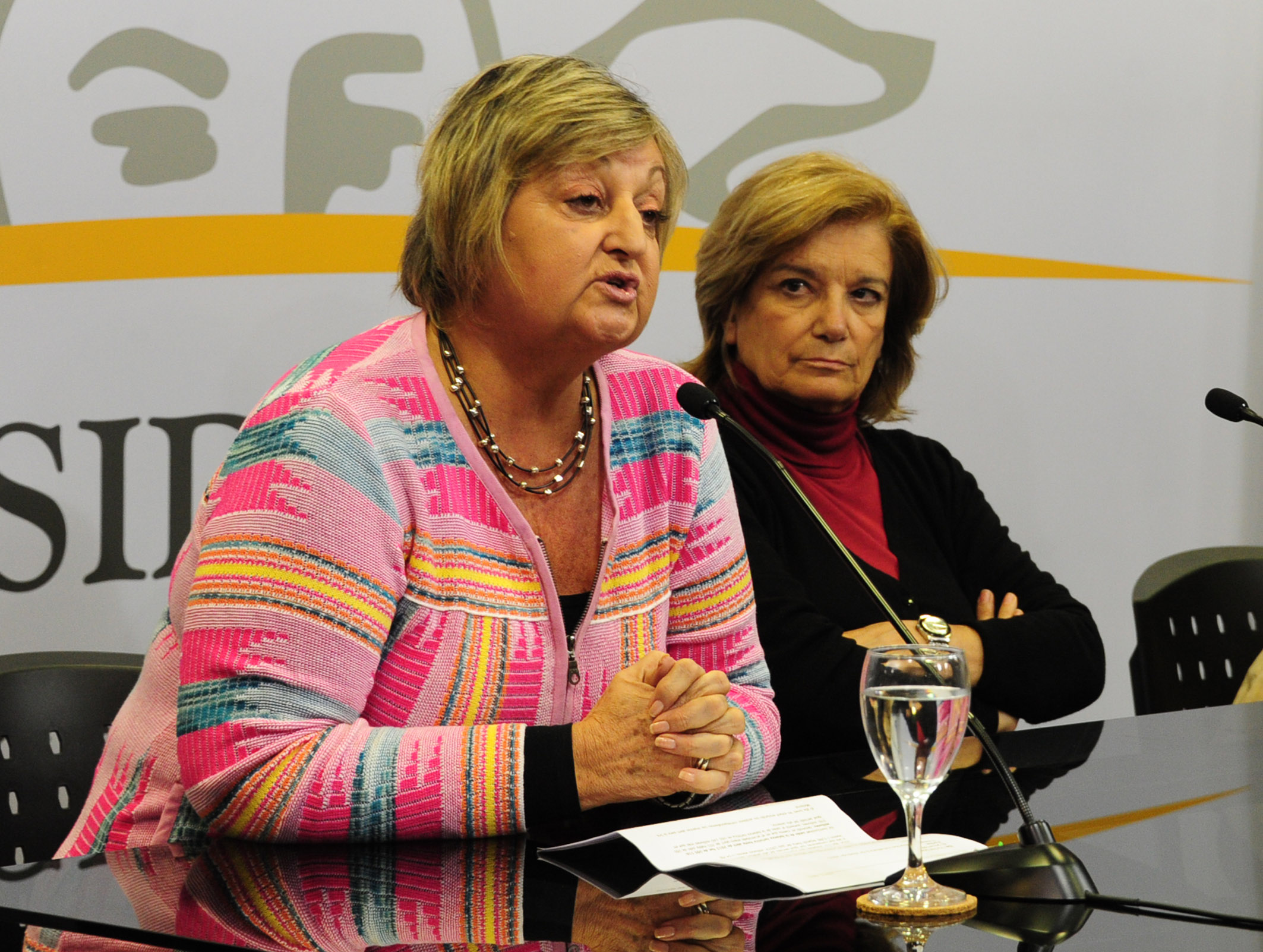 Ministra de Turismo, Liliam Kechichián