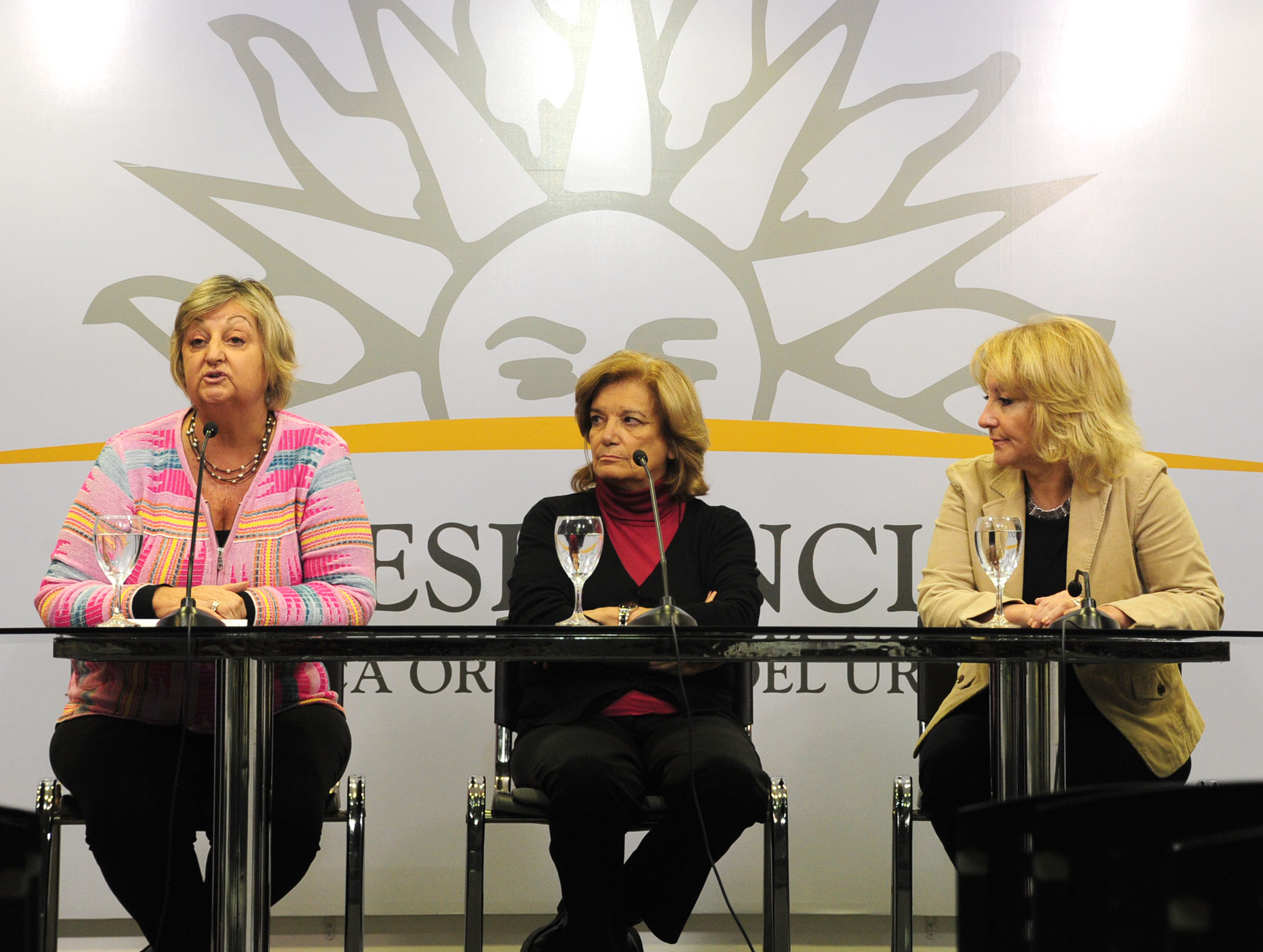 Declaraciones luego del Consejo de Ministros del día 11 de mayo