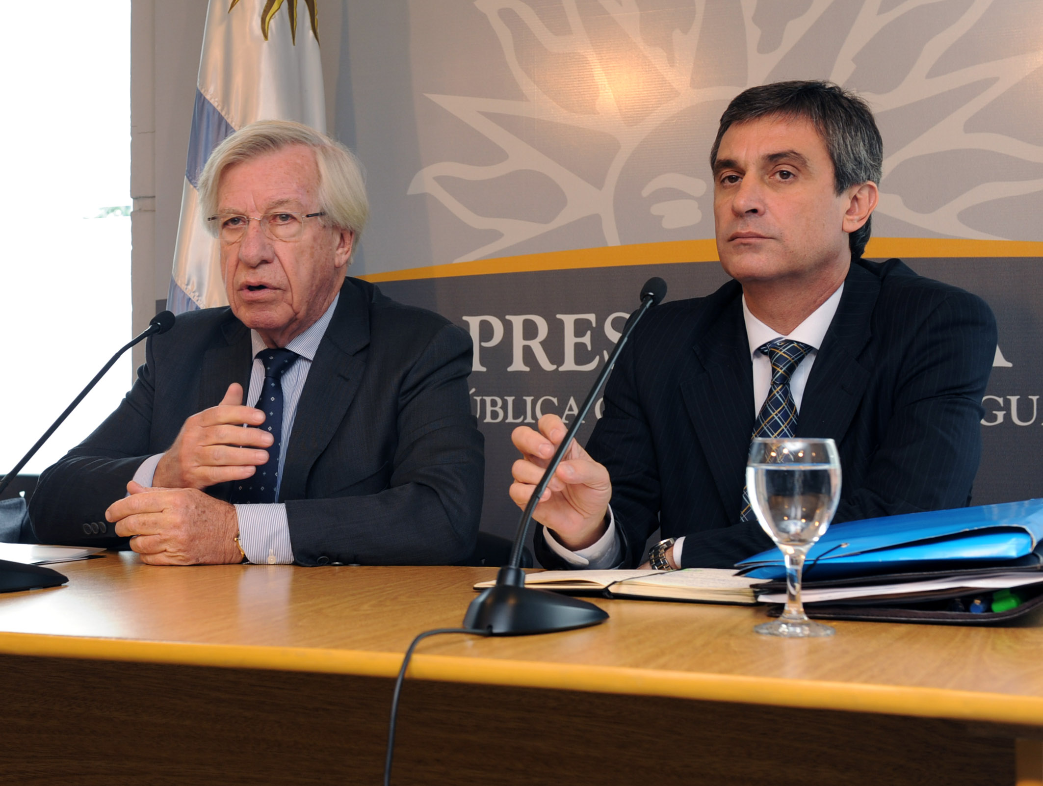 Conferencia de prensa