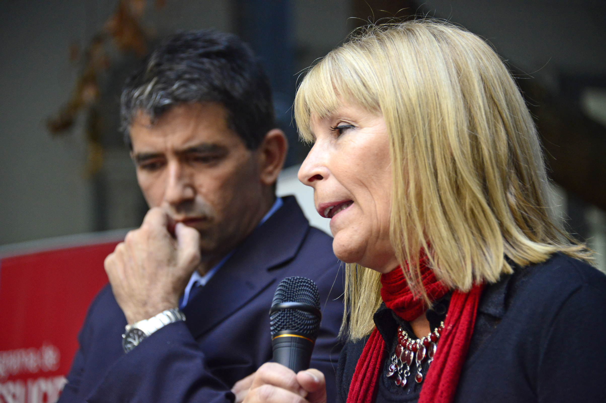 Directora de Secundaria Celsa Puente