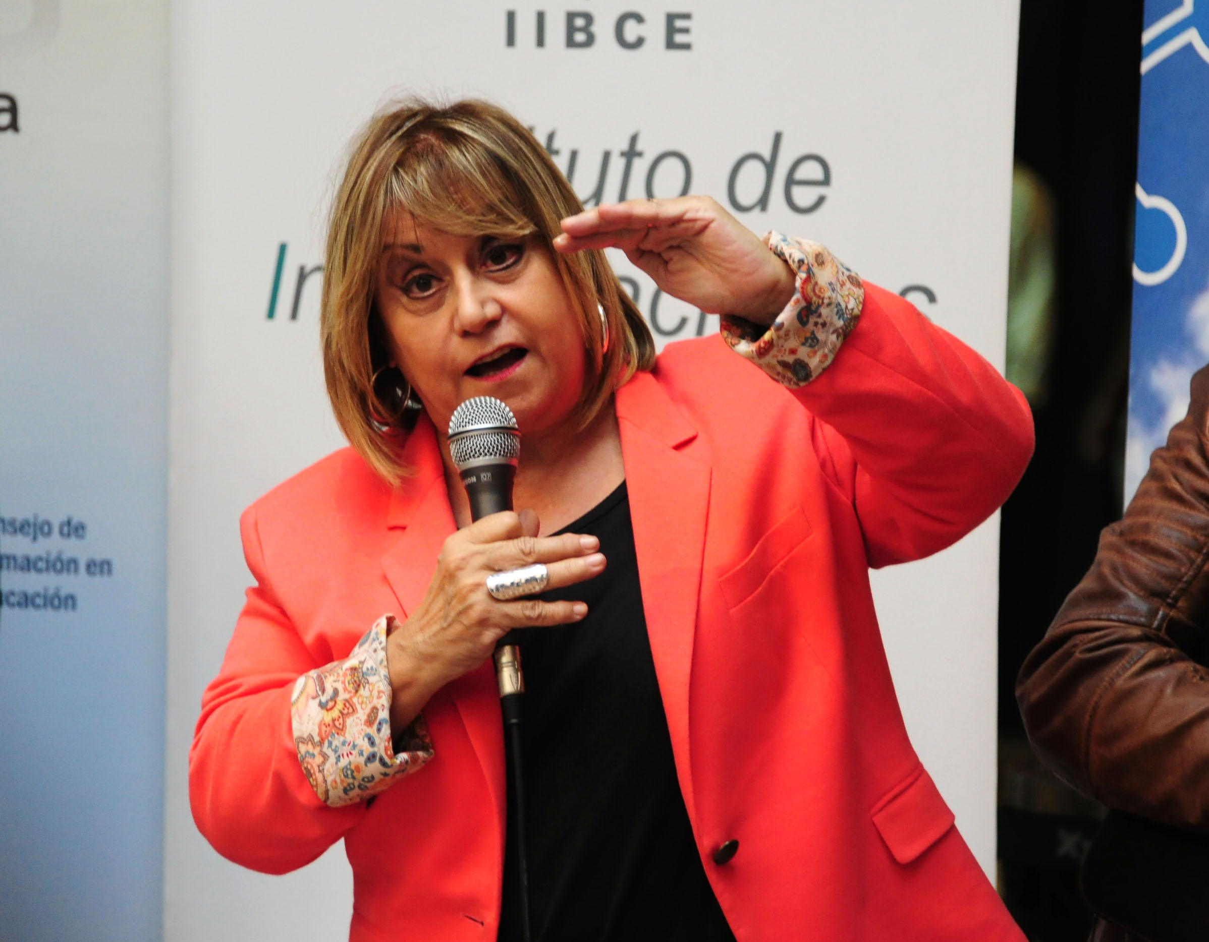 ANEP realizó acto de Lanzamiento de la Semana de la Ciencia y la Tecnología 2015