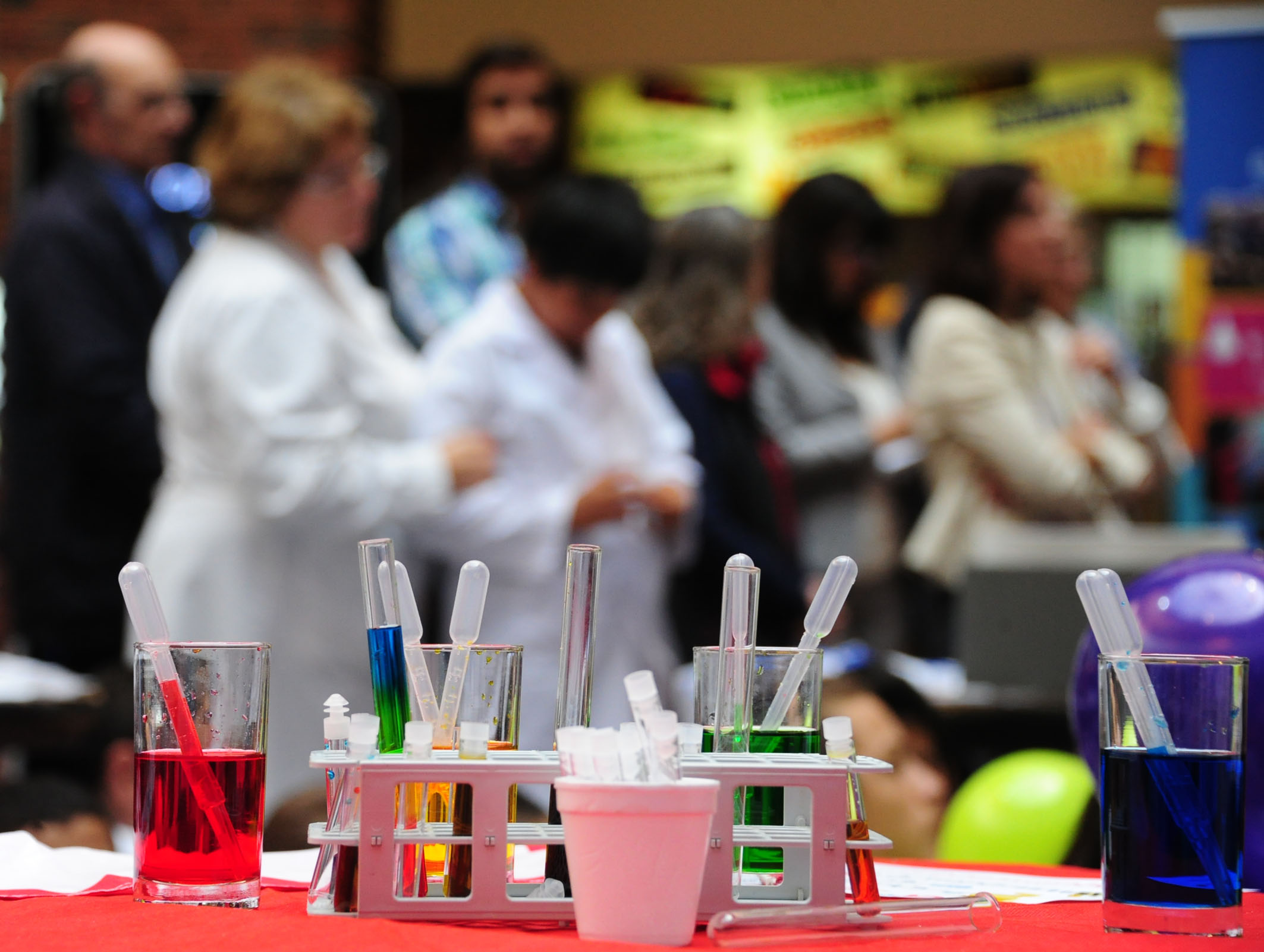 ANEP realizó acto de Lanzamiento de la Semana de la Ciencia y la Tecnología 2015