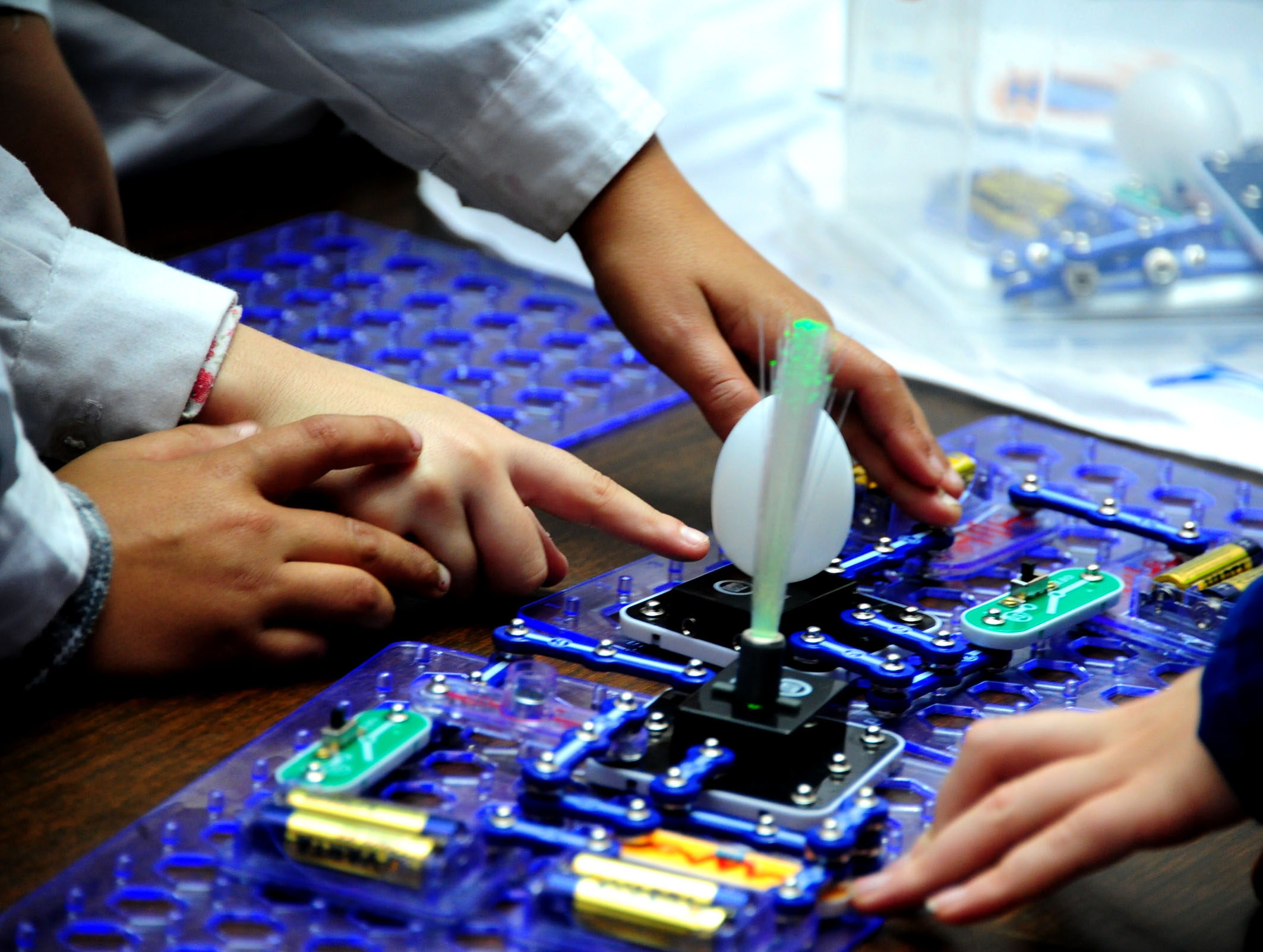 ANEP realizó acto de Lanzamiento de la Semana de la Ciencia y la Tecnología 2015