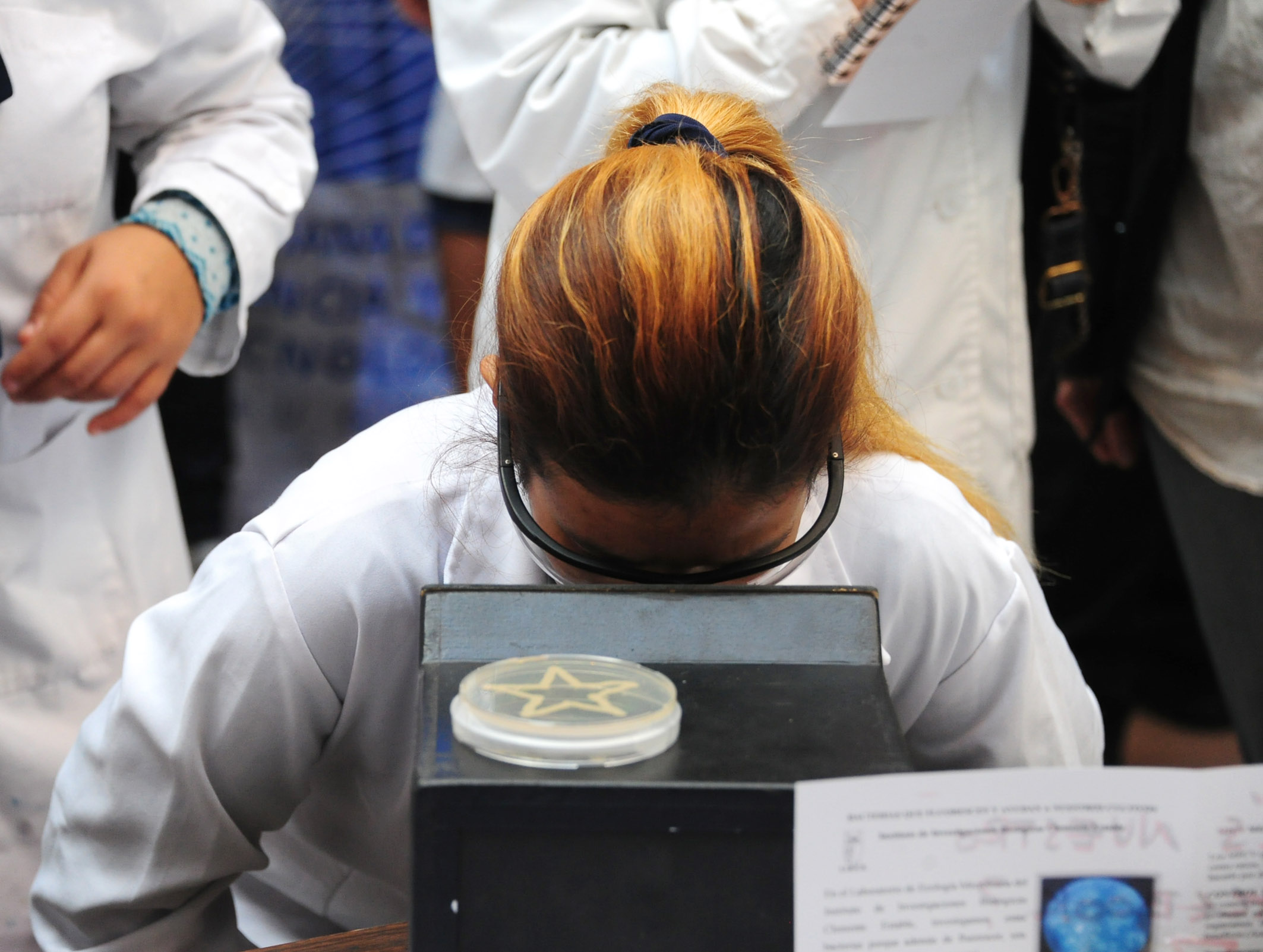 ANEP realizó acto de Lanzamiento de la Semana de la Ciencia y la Tecnología 2015