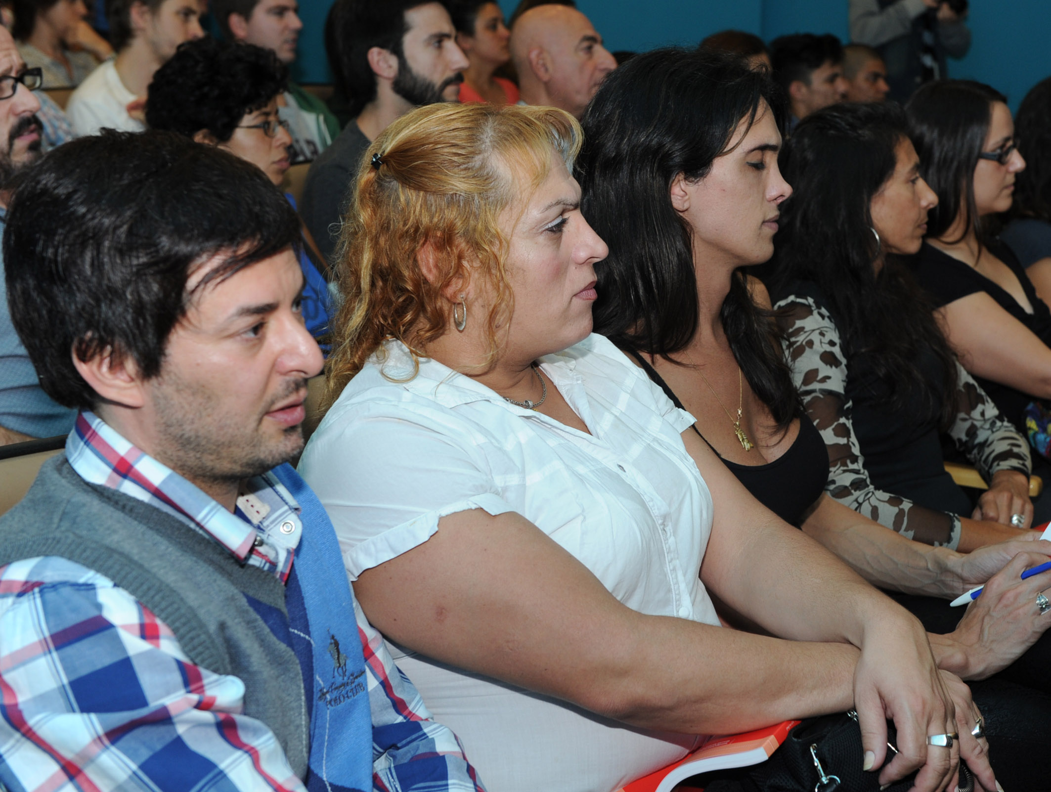 Hacia una política de salud intergal en diversidad sexual