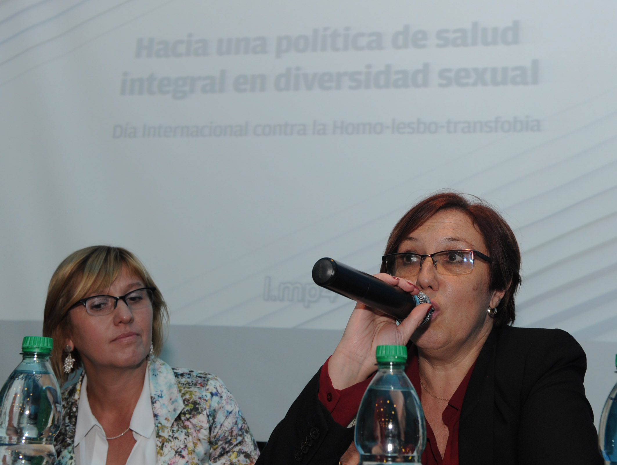 Hacia una política de salud intergal en diversidad sexual