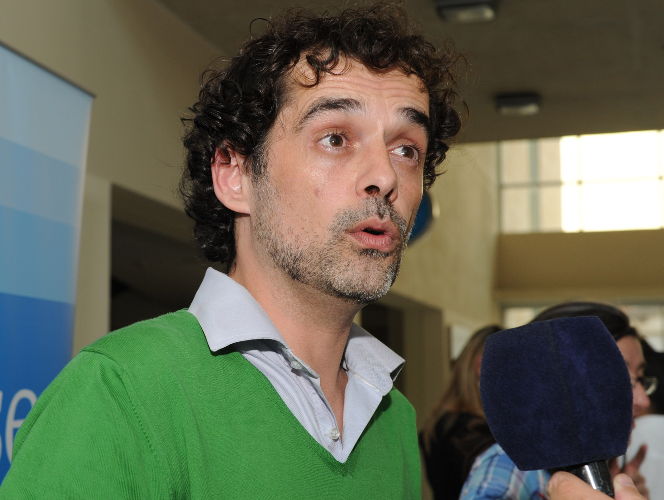 Palabras a la prensa, Federico Graña Mides