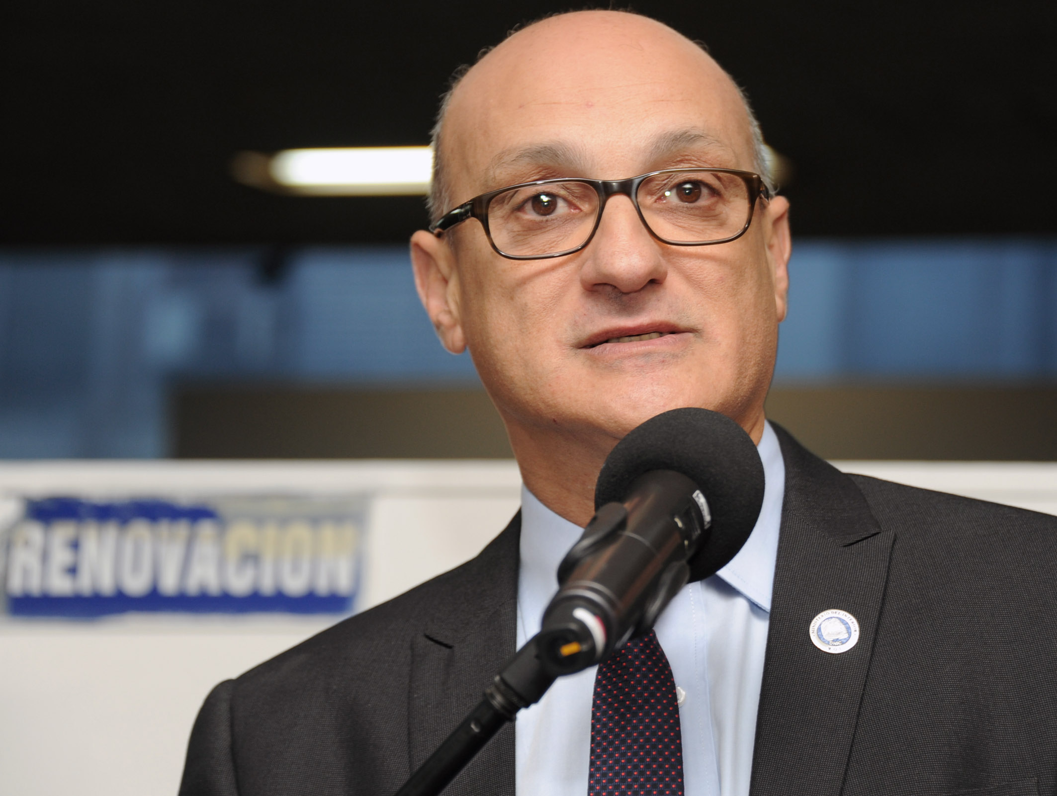 Vázquez participó del lanzamiento oficial del nuevo documento electrónico de identidad uruguayo