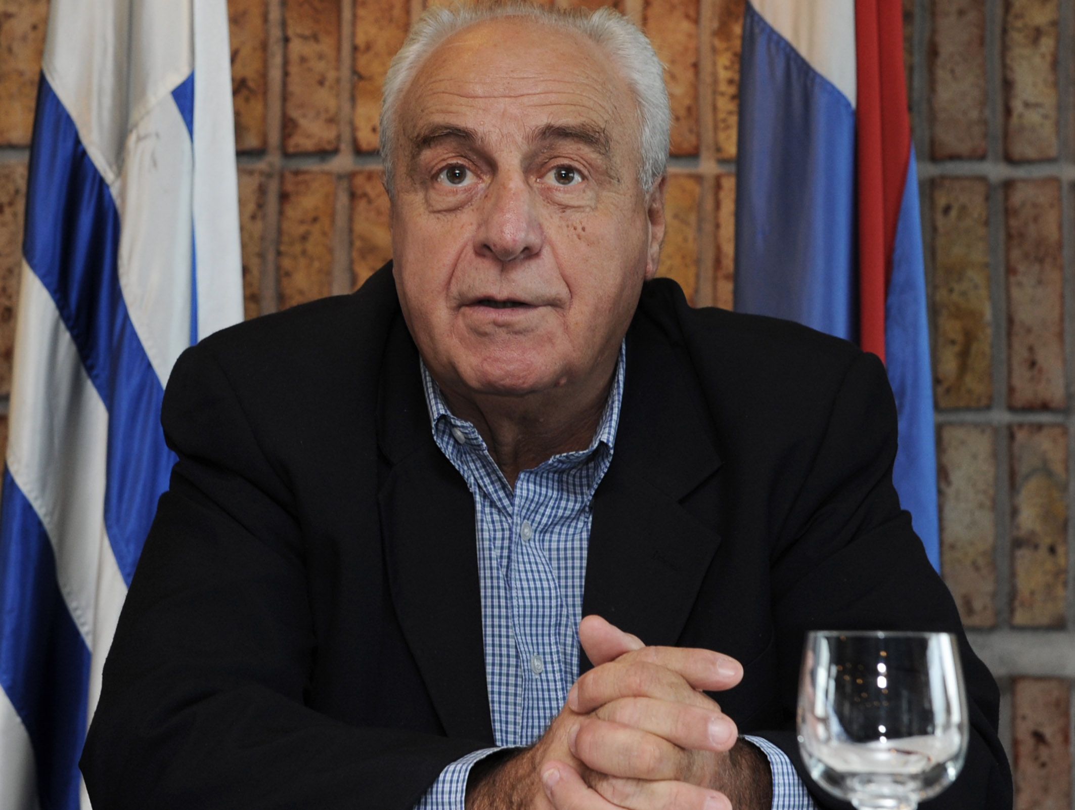 Reunión por el Puerto de Aguas Profundas