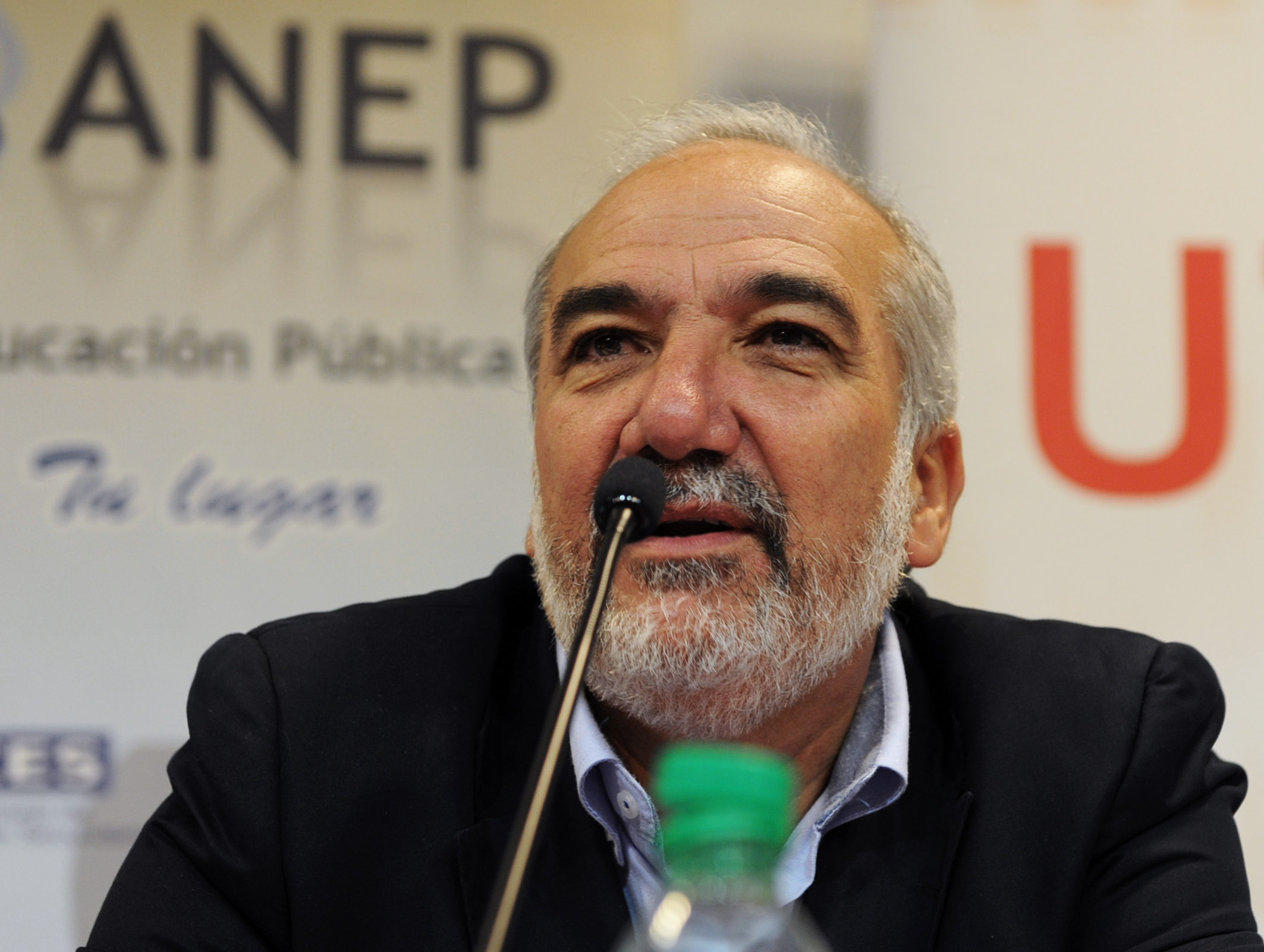 Presidente deL CODICEN, Wilson Netto
