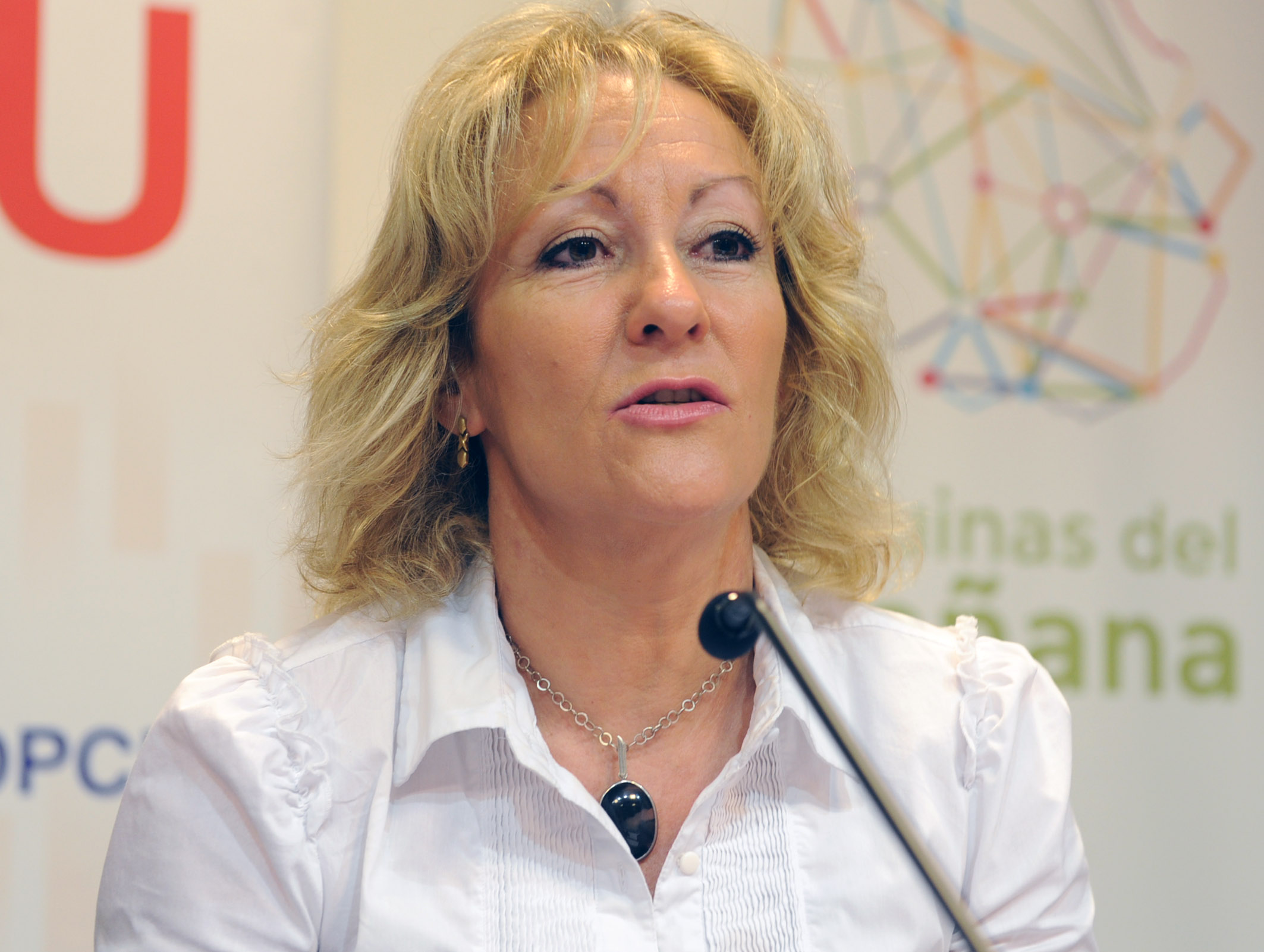 Ministra de Energía y Minería, Carolina Cosse