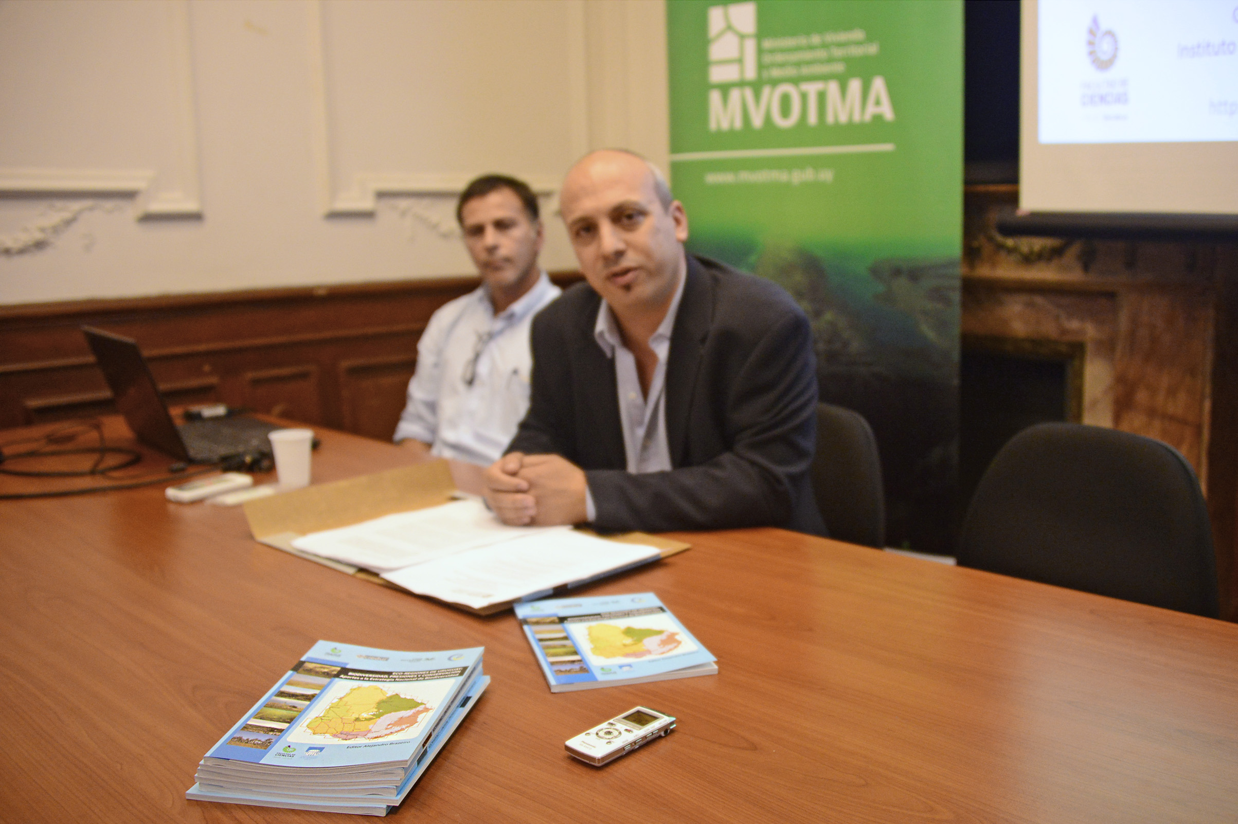 El Ministerio de Vivienda, Ordenamiento Territorial y Medio Ambiente, organizó el evento Diversidad Biológica para el desarrollo sustentable