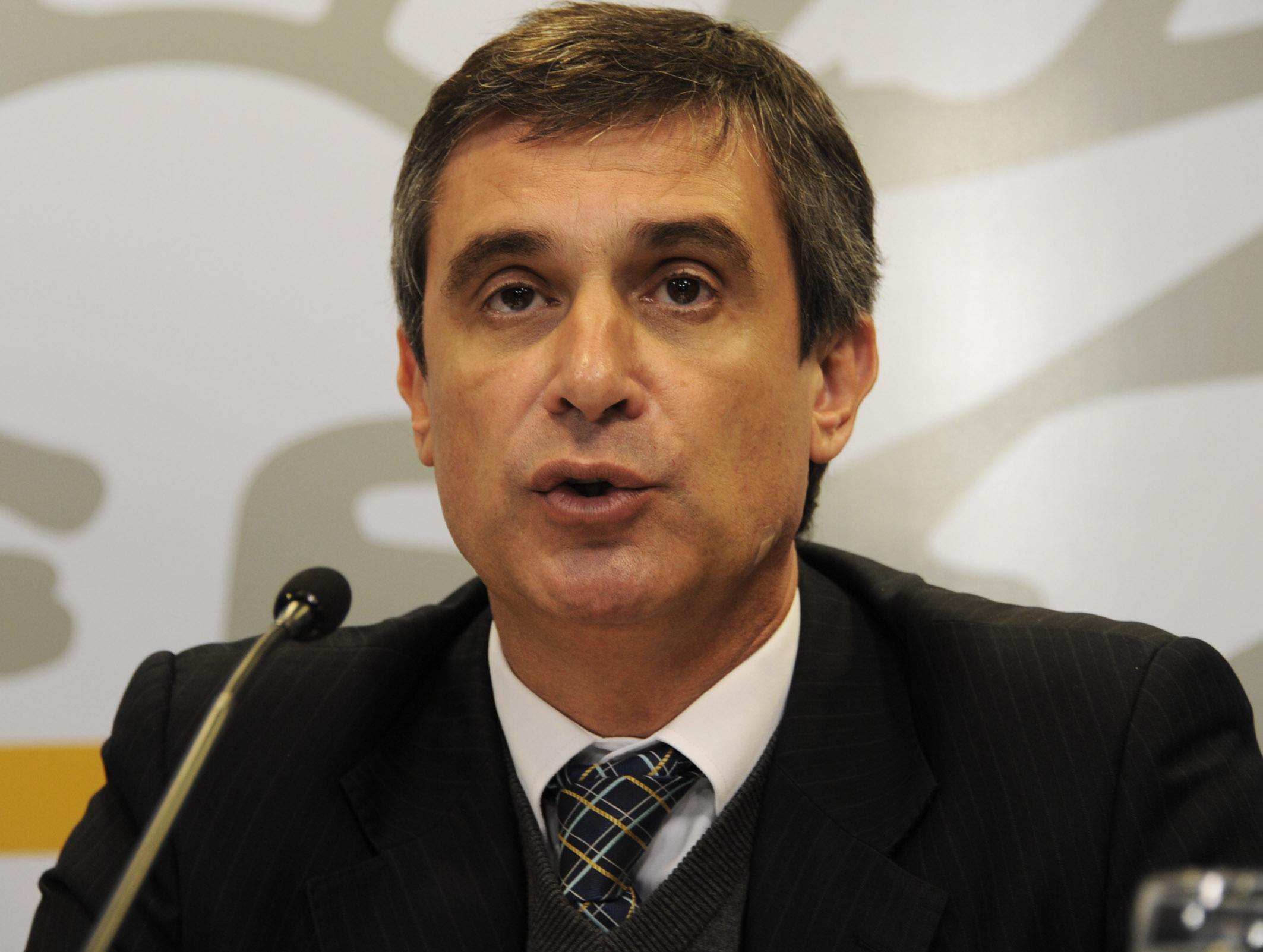 Director de OPP, Álvaro García