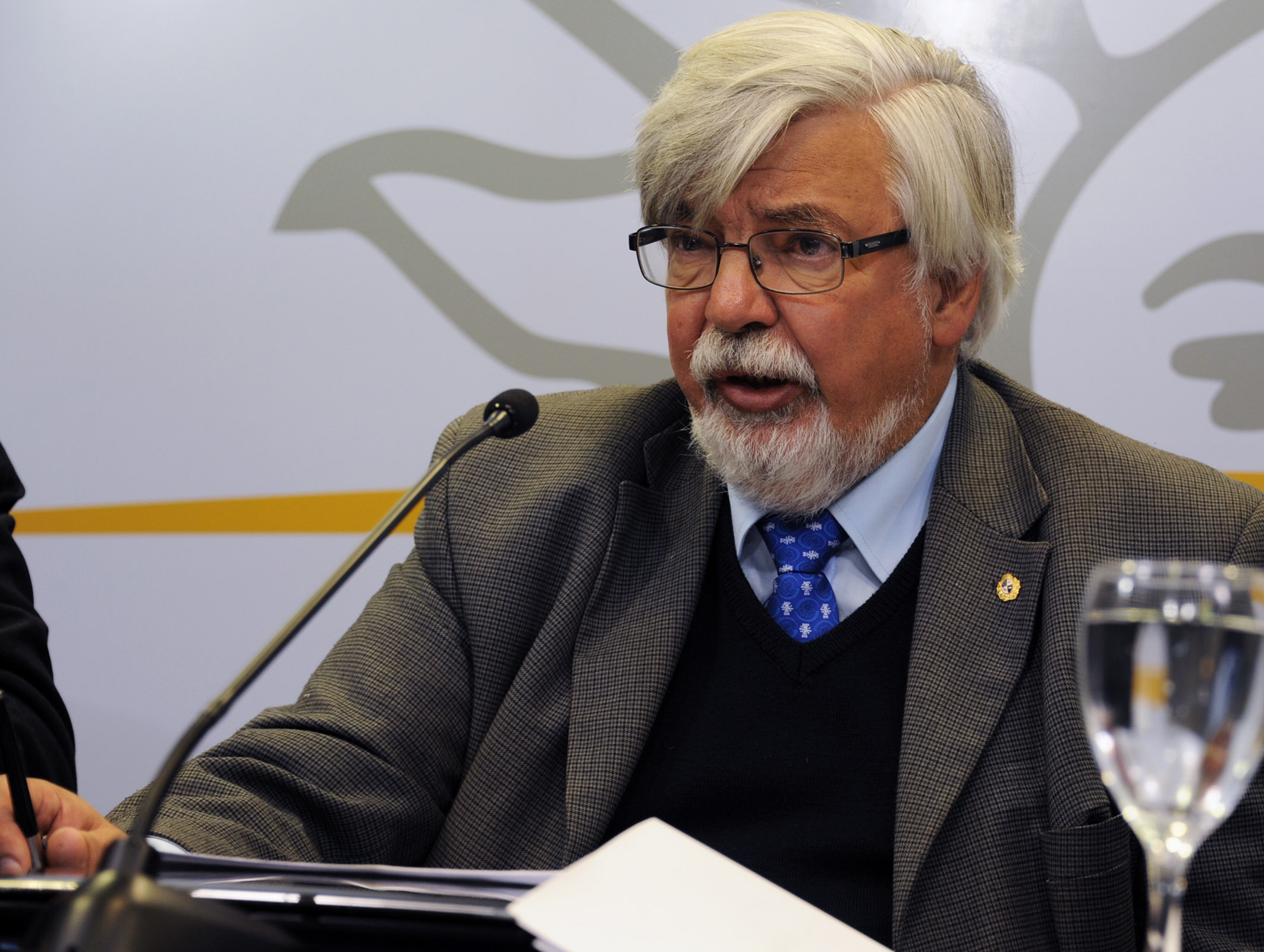 Ministro del Interior, Eduardo Bonomi