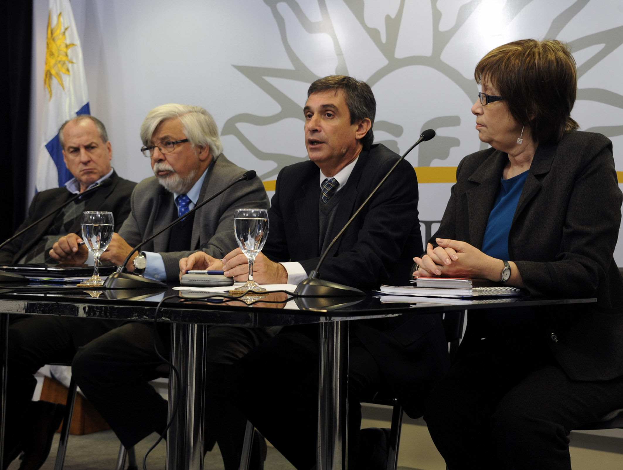 Mesa representativa