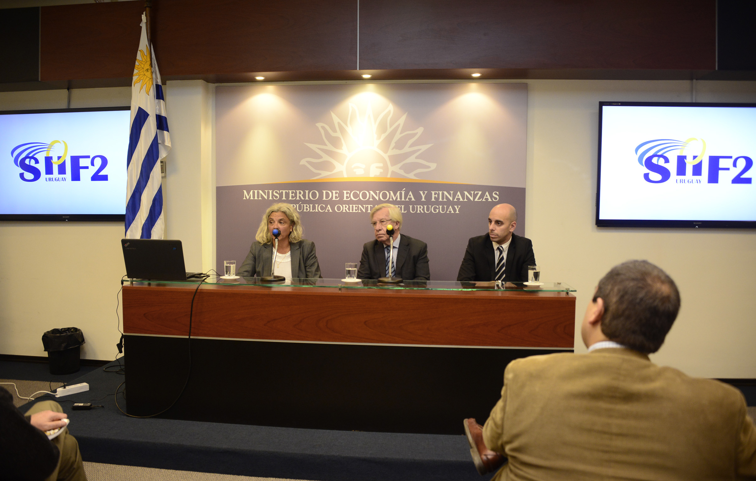 Laura Remersaro, titular de la CGN