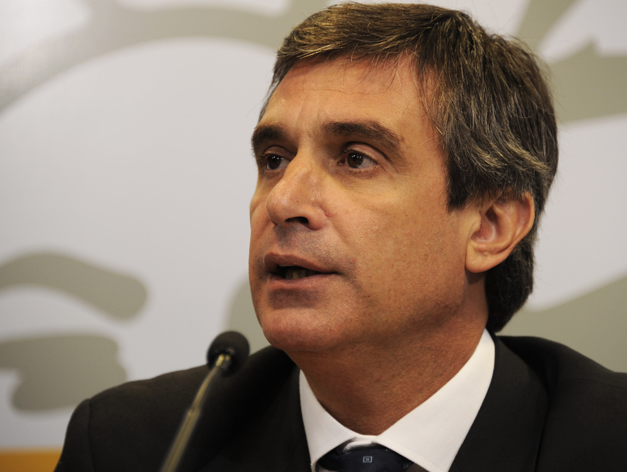 Director de OPP, Álvaro García