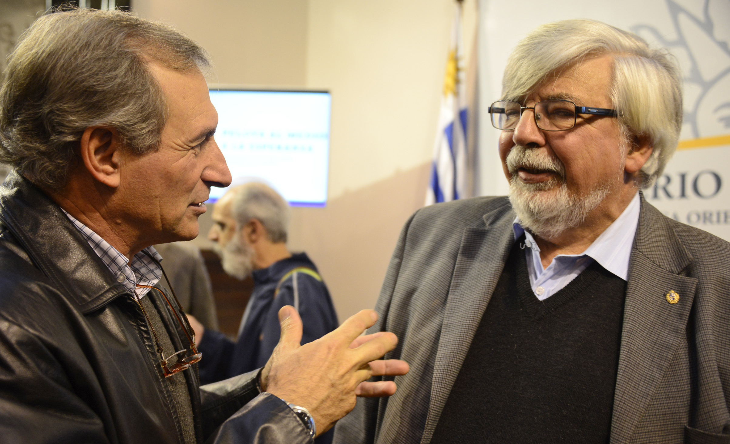 Lanzamiento de las actividades de Pelota al Medio a la Esperanza
