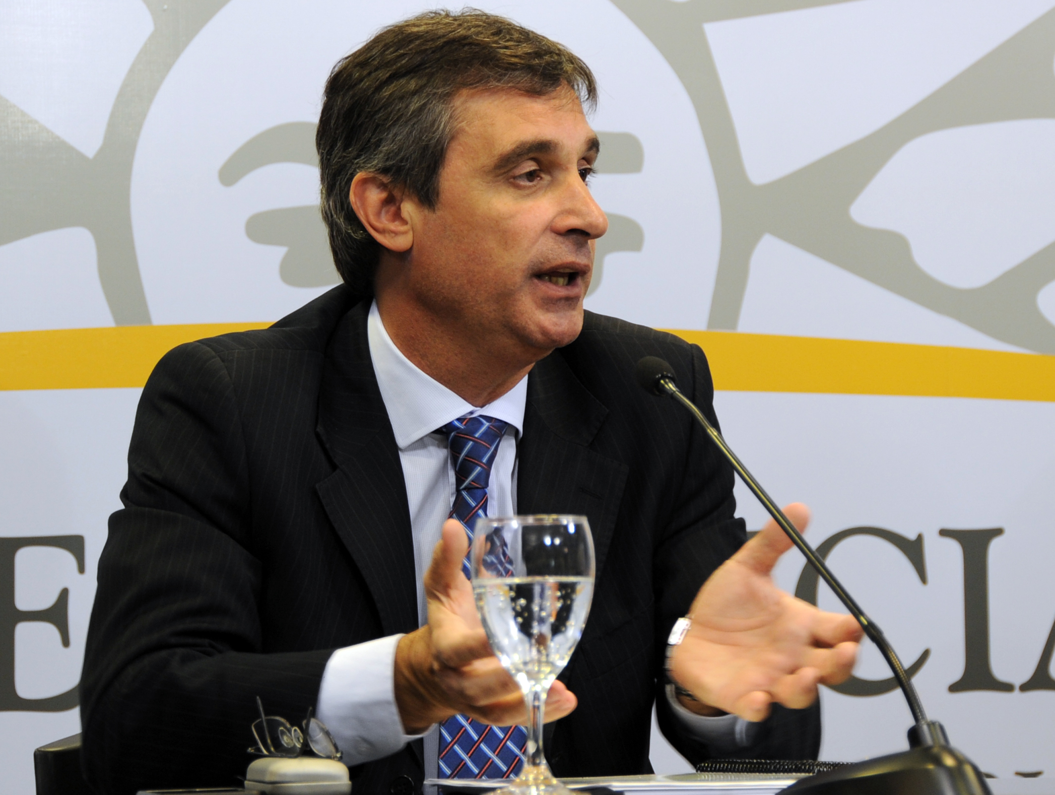 Director de OPP Álvaro García