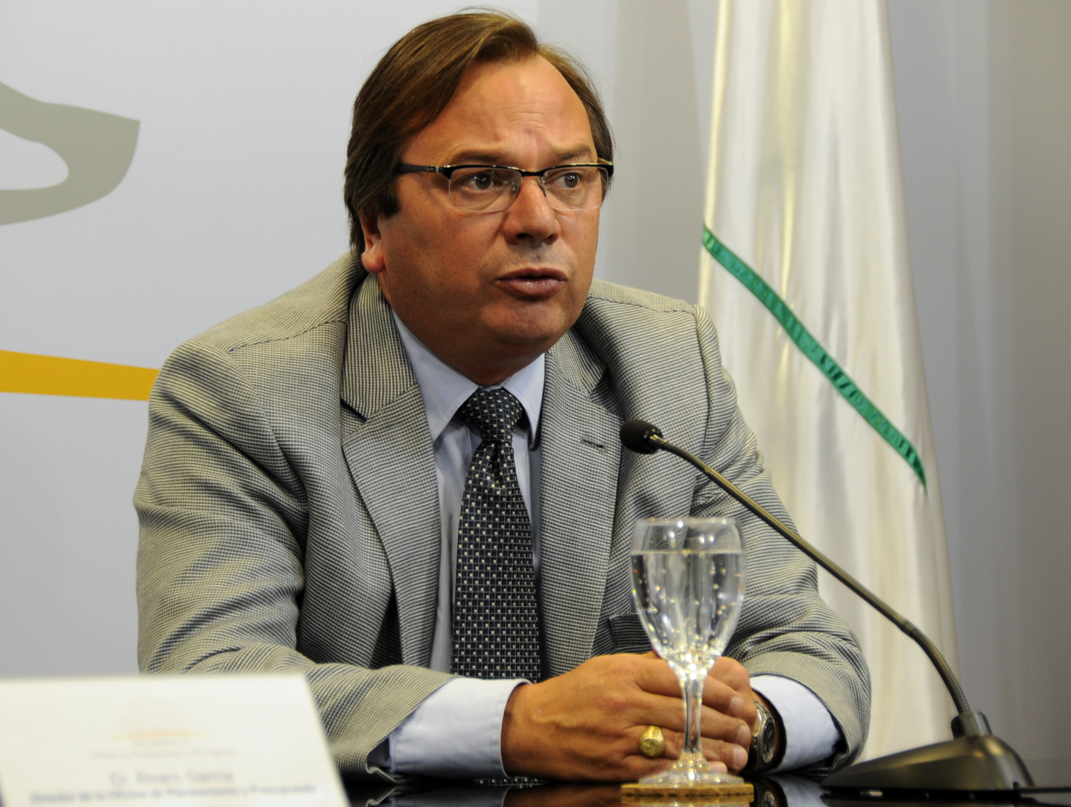 Intendente de San José, Falero