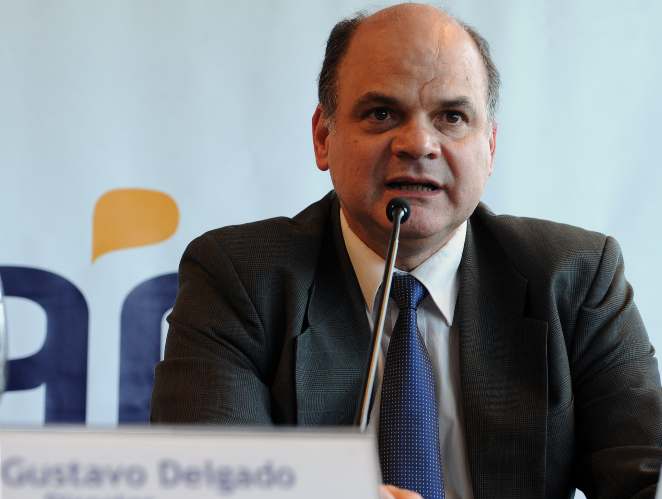 Presidente de Antel, Andrés Tolosa