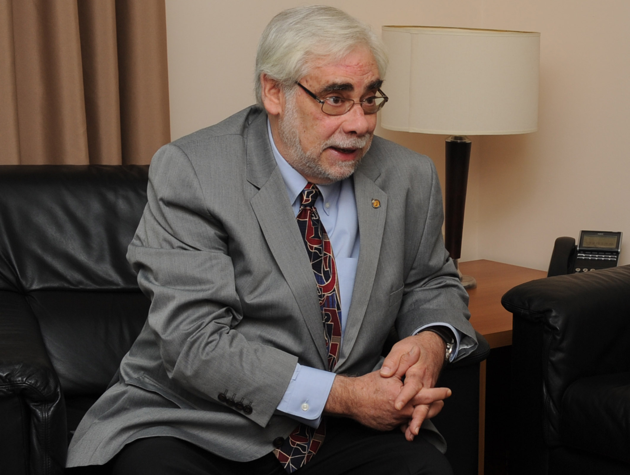 Reconocimiento al Presidente Vázquez por su contribución al control del tabaco