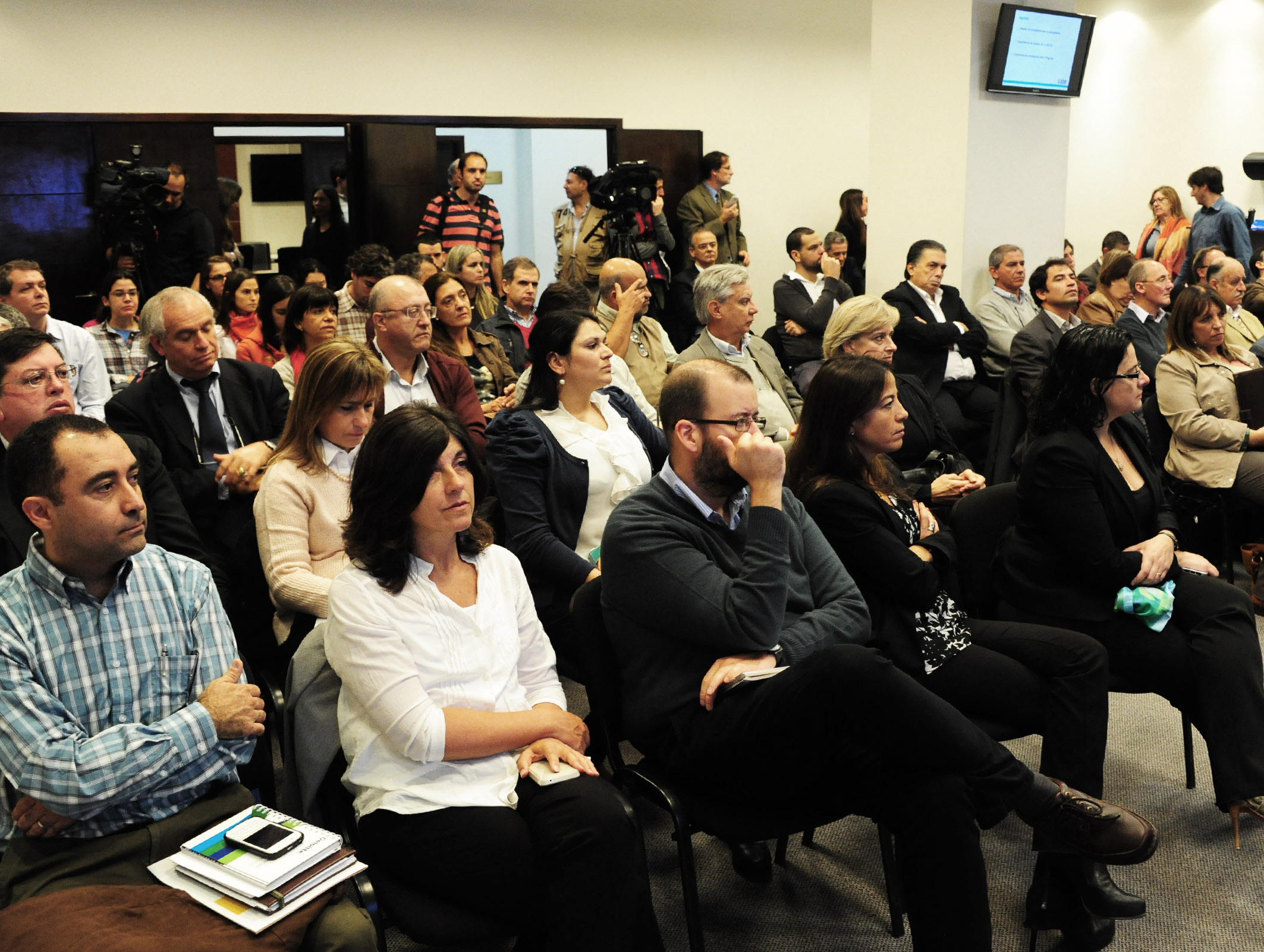 CICLO: El desafío de la Gestión Eficiente en los Gobiernos Departamentales