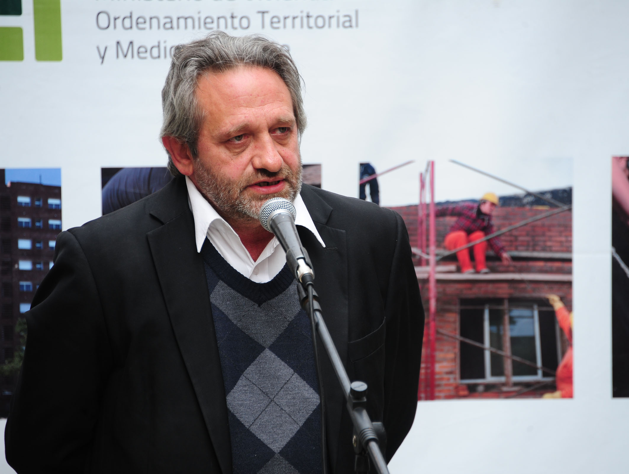 MVOTMA inauguró edificio Elsa Andrada, ubicado en el barrio Maroñas de Montevideo.