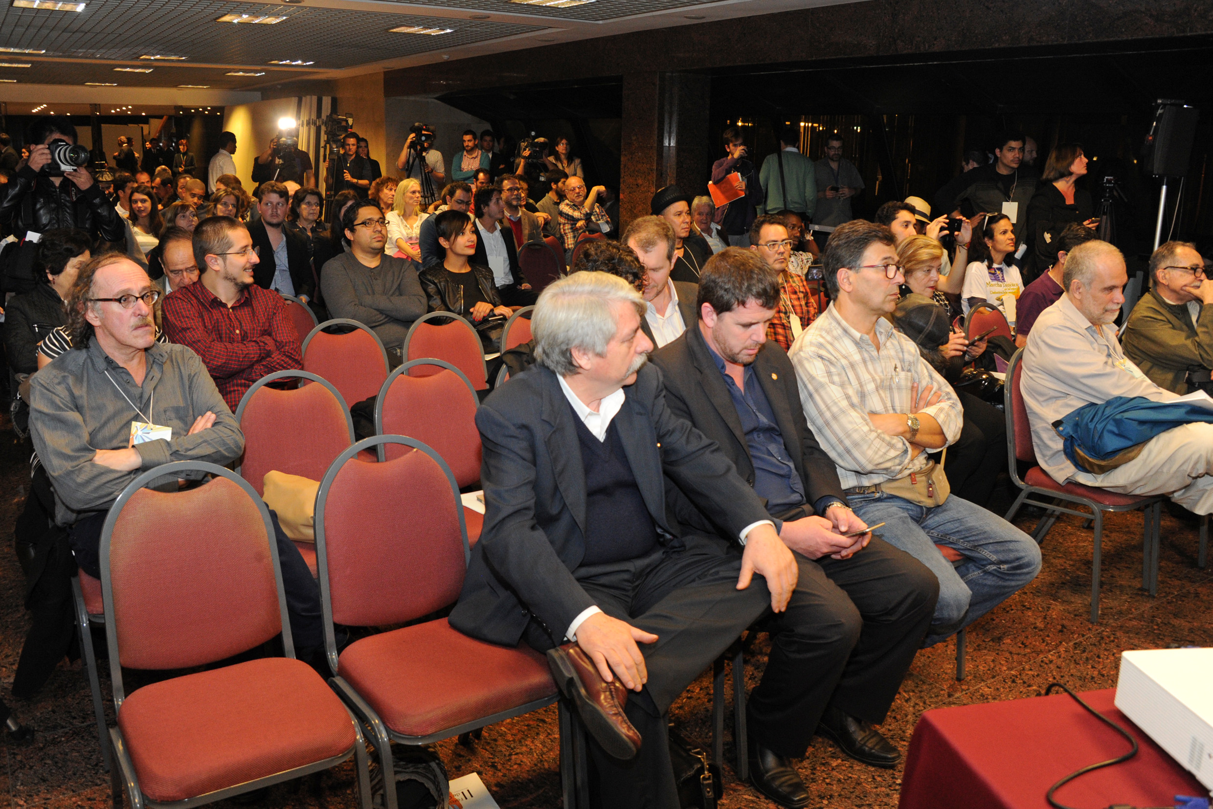 1er Foro Parlamentario por la Paz en Colombia