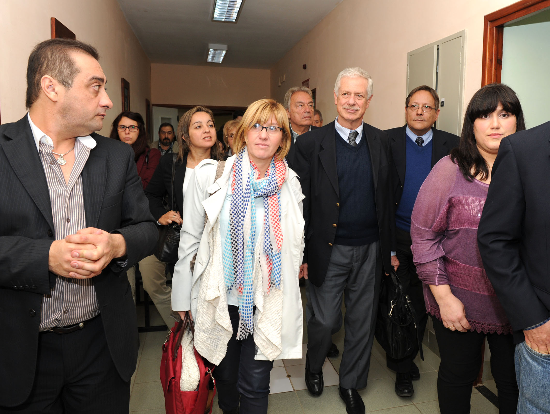 Ministro Basso: El desafío es buscar sinergias, complementaciones y más coordinaciones