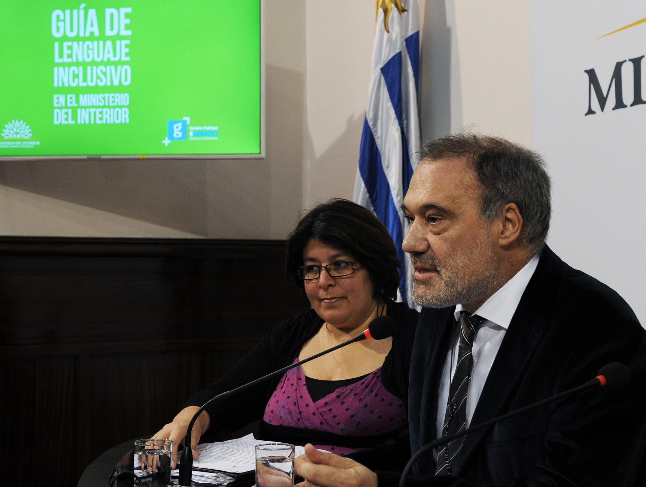 Lanzamiento Guía de Lenguaje Inclusivo