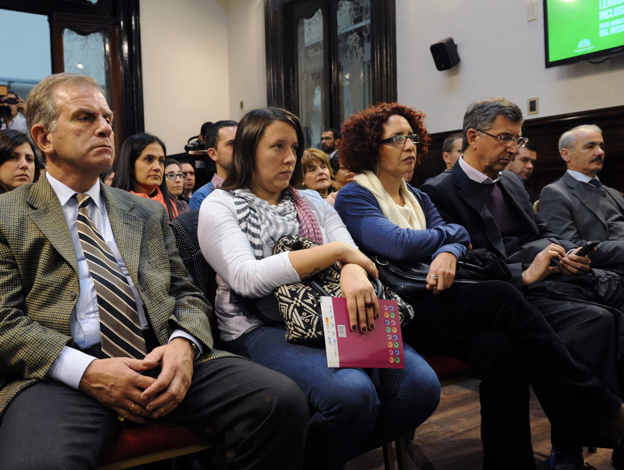 Lanzamiento Guía de Lenguaje Inclusivo