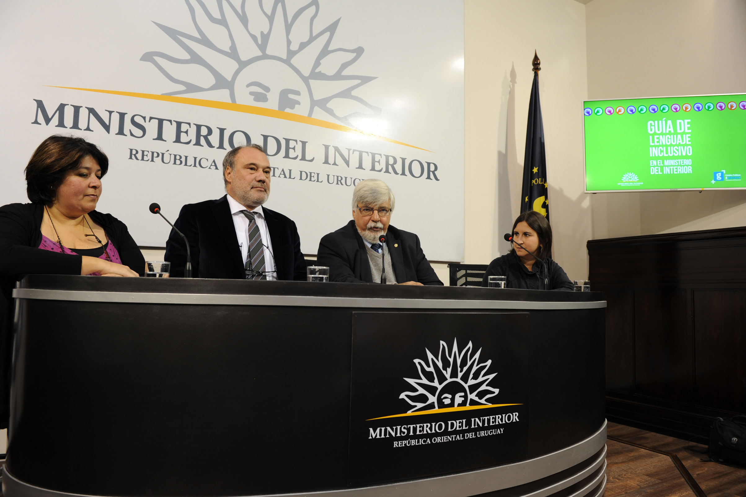Lanzamiento Guía de Lenguaje Inclusivo