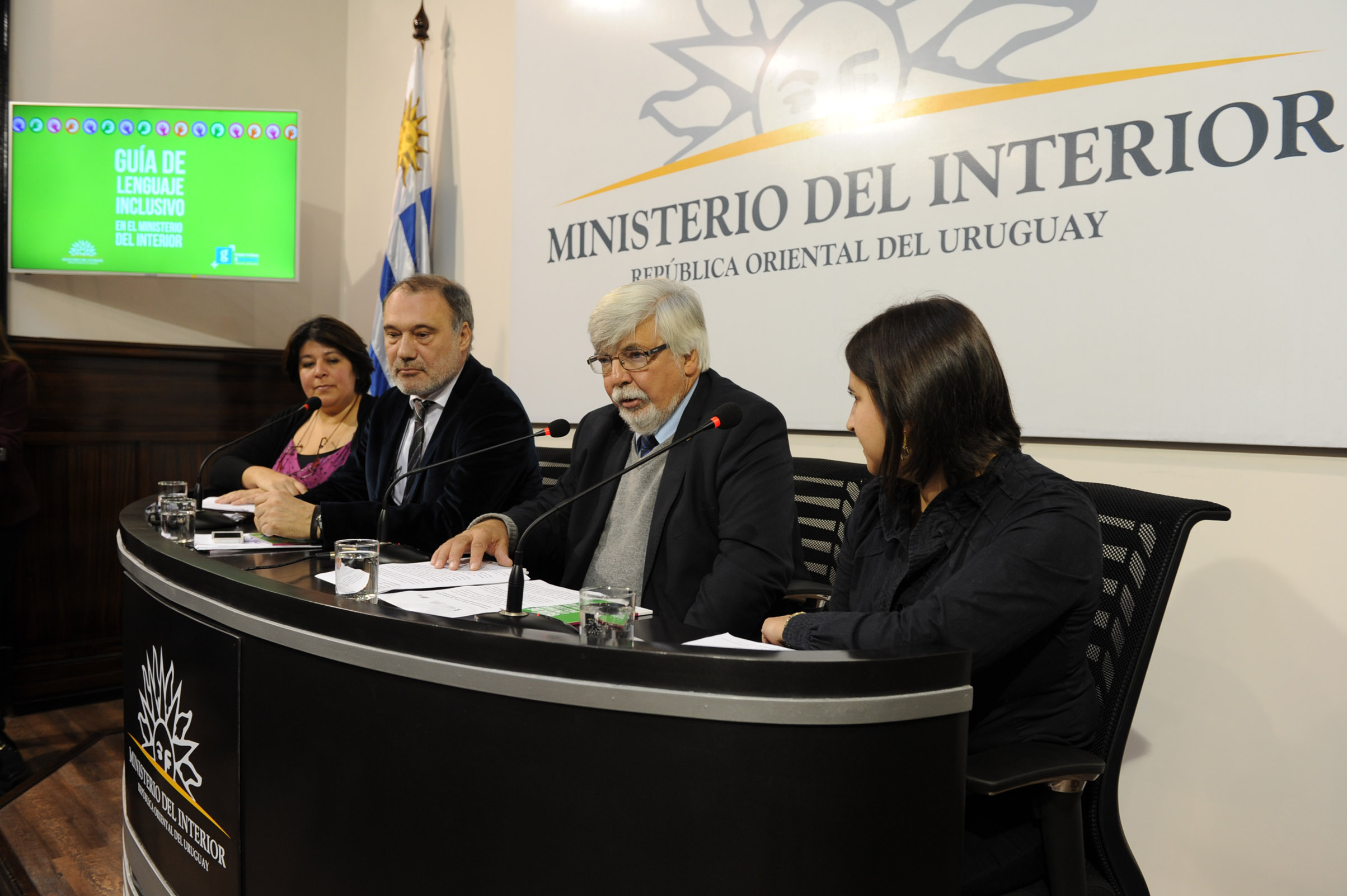 Lanzamiento Guía de Lenguaje Inclusivo
