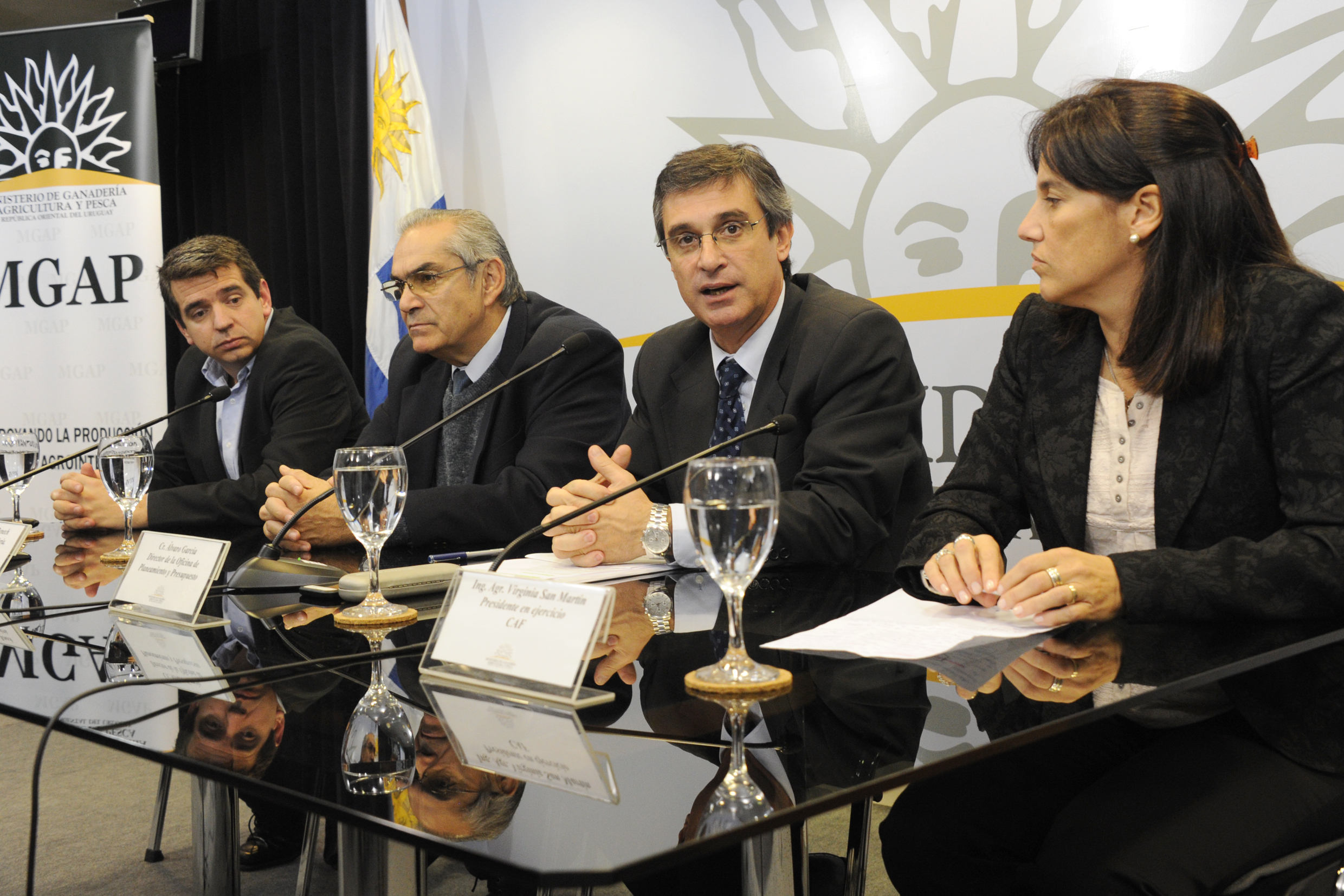 Lanzamiento Proyecto Desarrollo competitivo de Organizaciones Colectivas Agrarias/Agroindustriales Consolidadas.