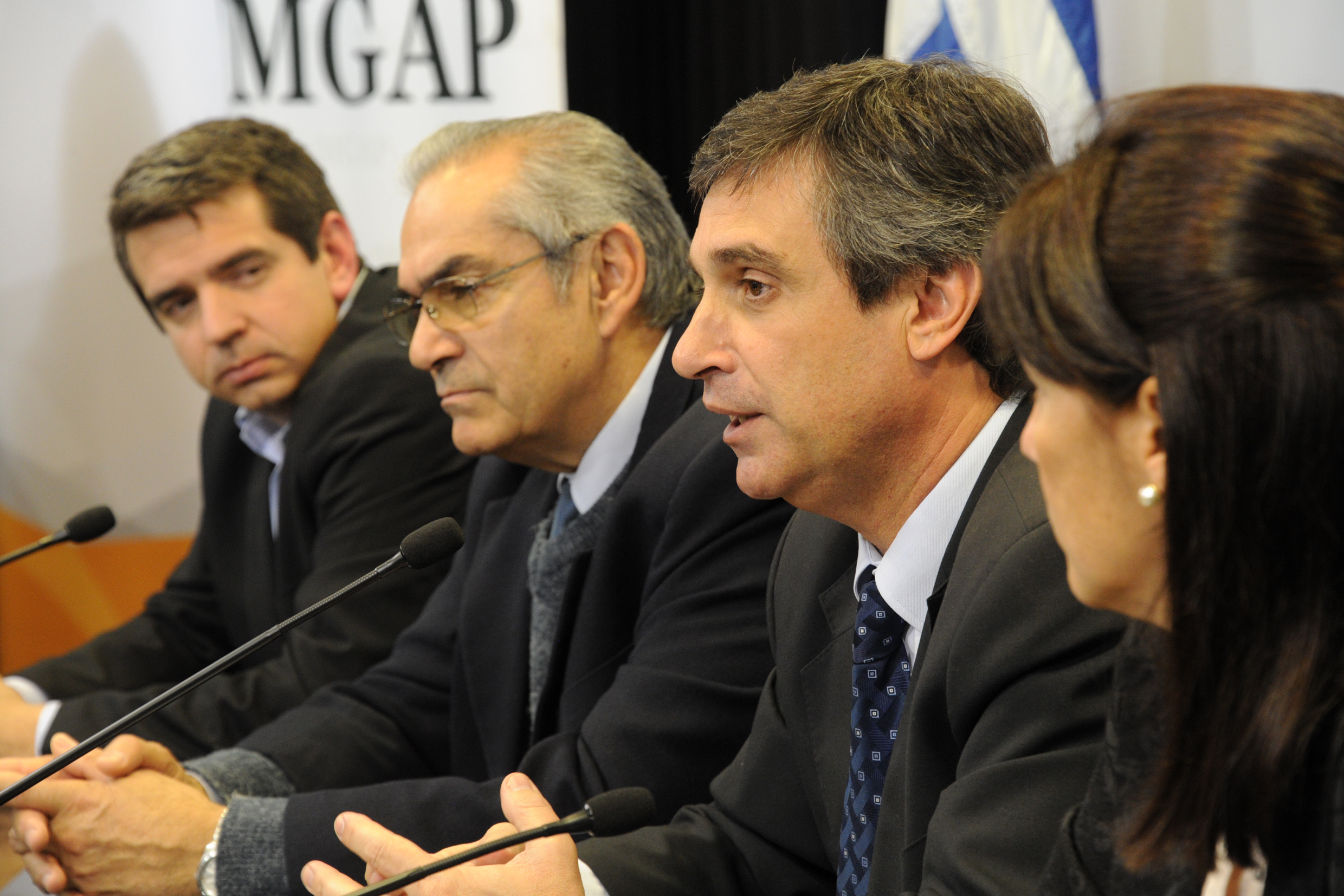 Lanzamiento Proyecto Desarrollo competitivo de Organizaciones Colectivas Agrarias/Agroindustriales Consolidadas.