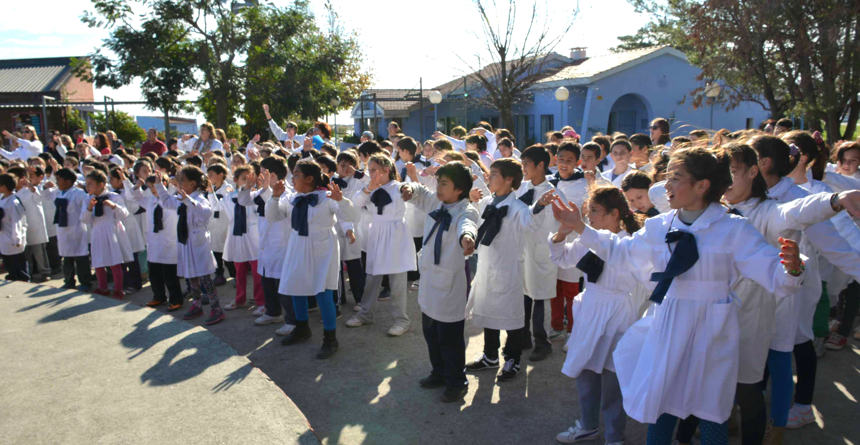 Autoridades-ANEP-MEC-escuelas-Dolores