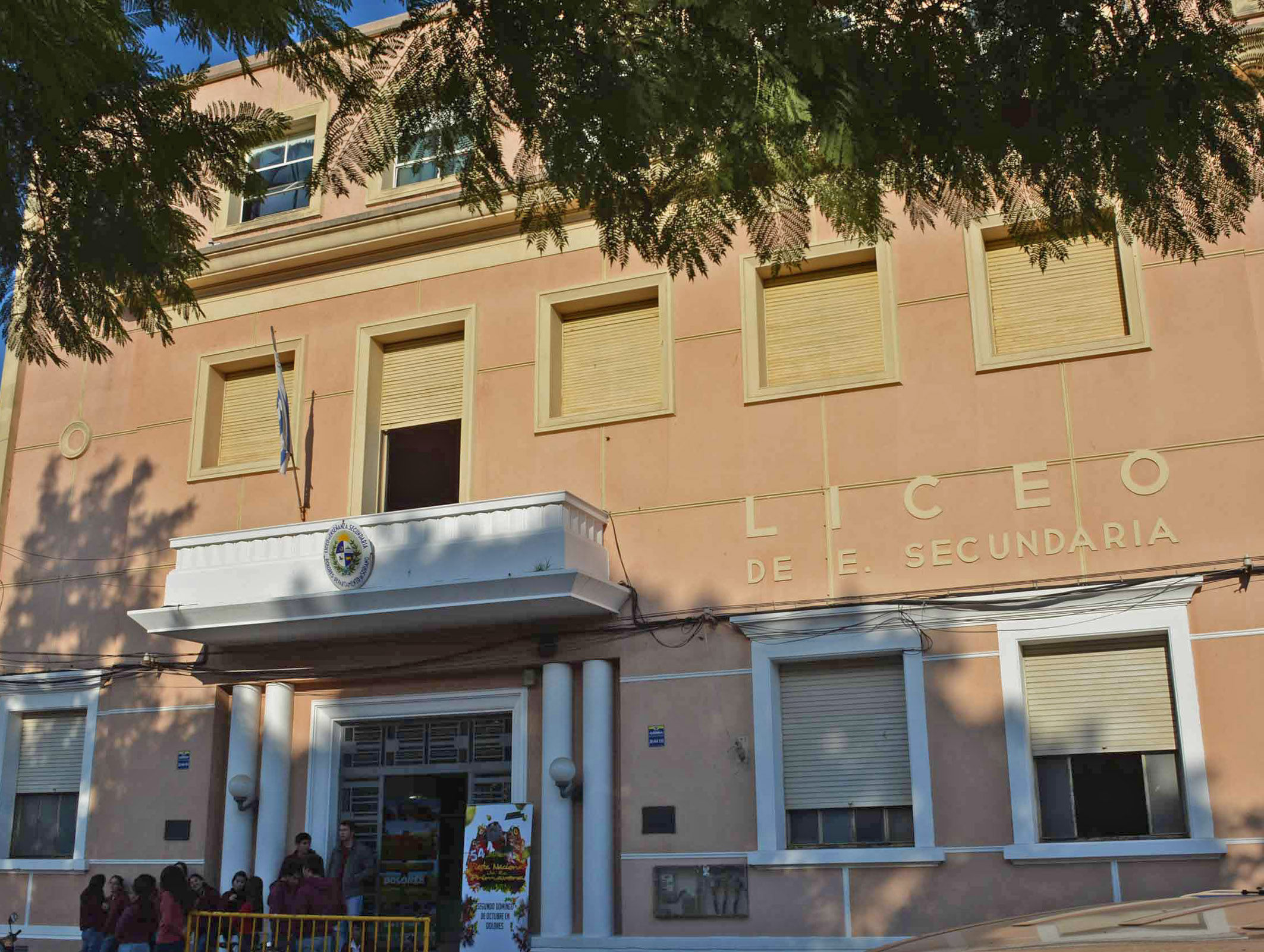 Autoridades-ANEP-MEC-escuelas-Dolores