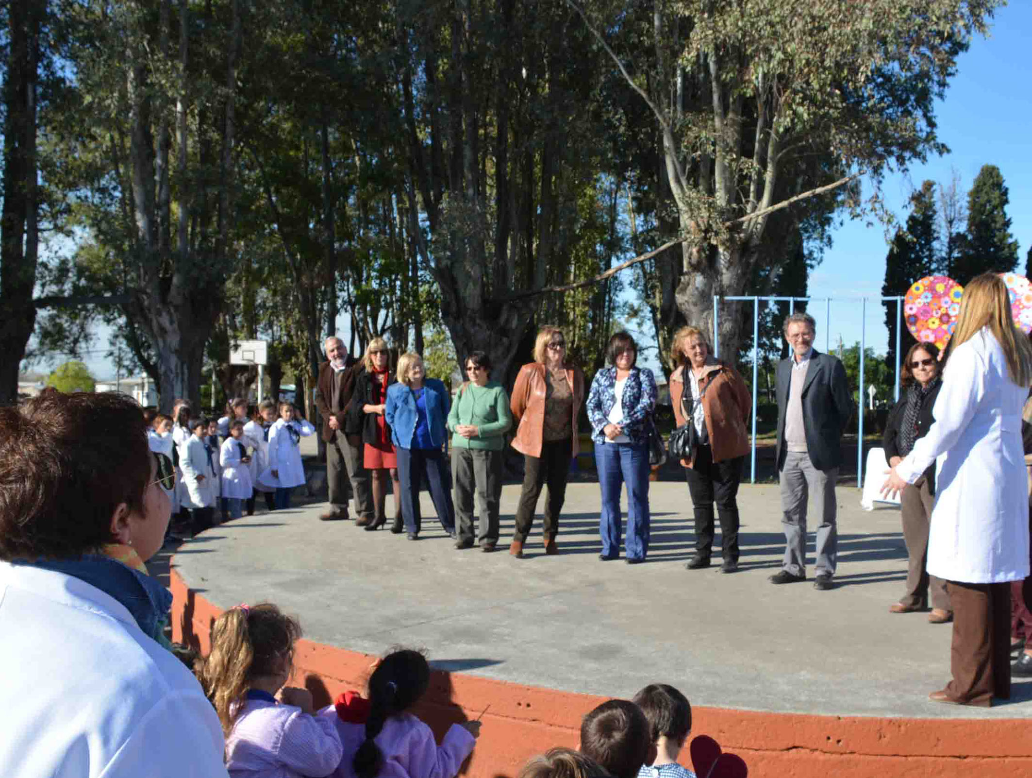 Autoridades-ANEP-MEC-escuelas-Dolores