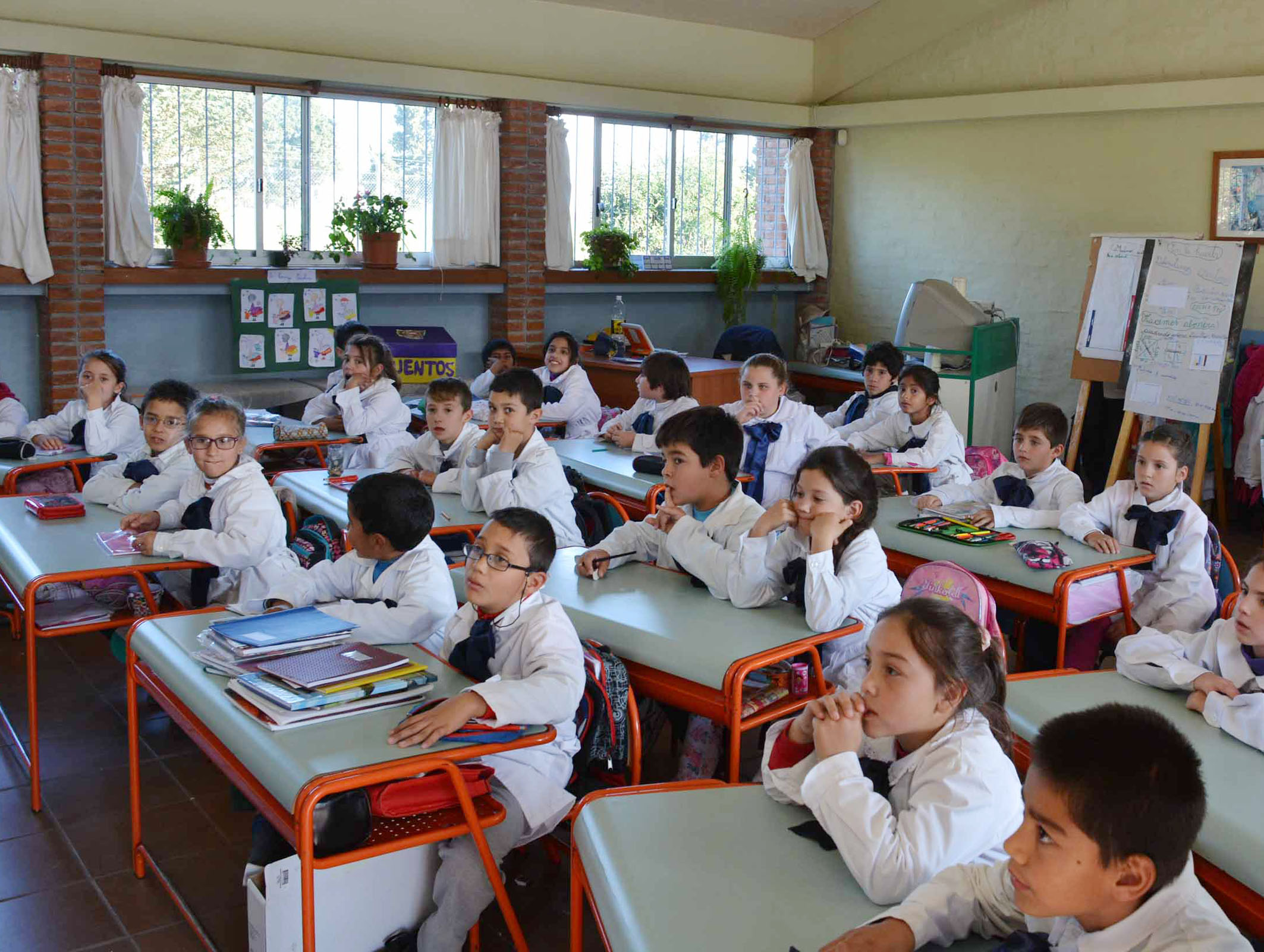 Autoridades-ANEP-MEC-escuelas-Dolores