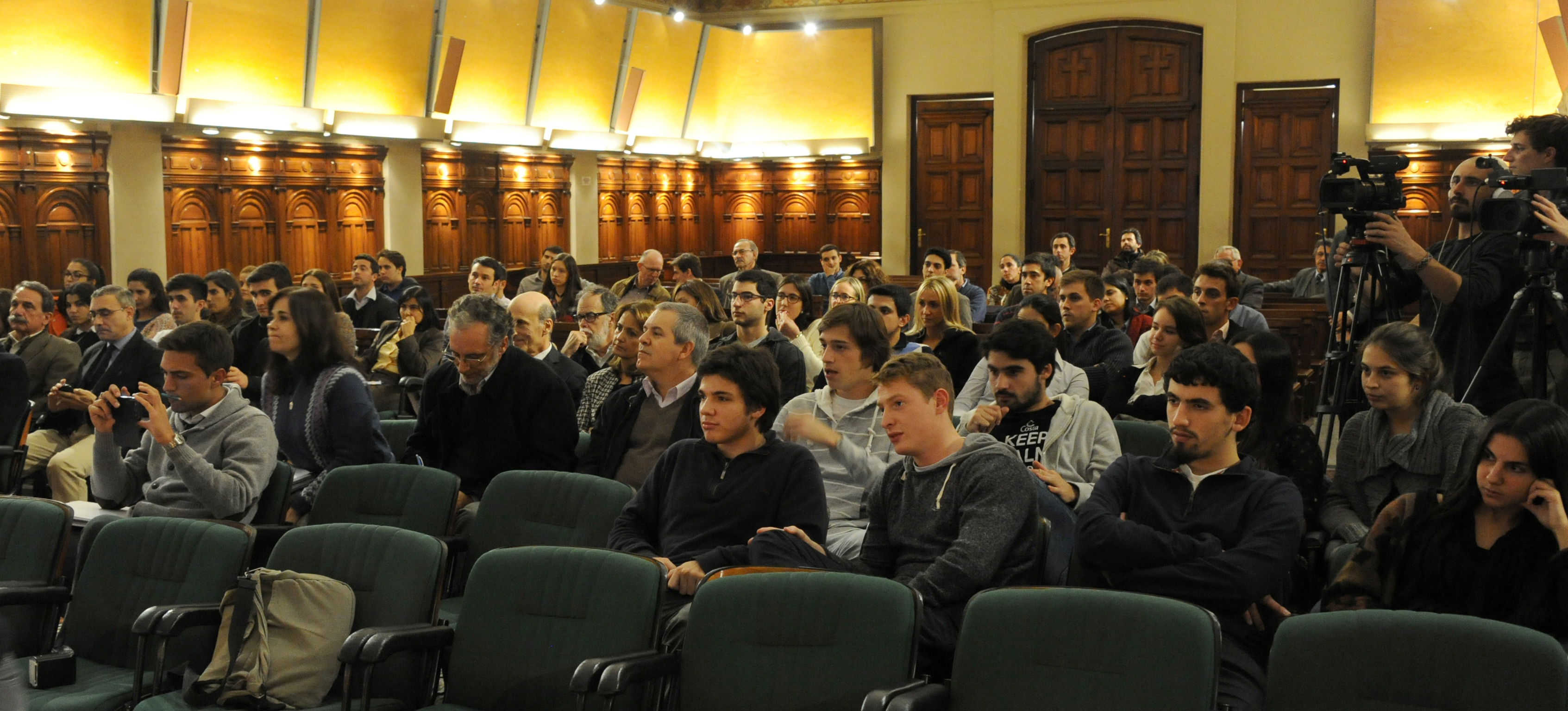 Conferencia Uruguay, Planificación Estratégica para el Desarrollo Nacional.