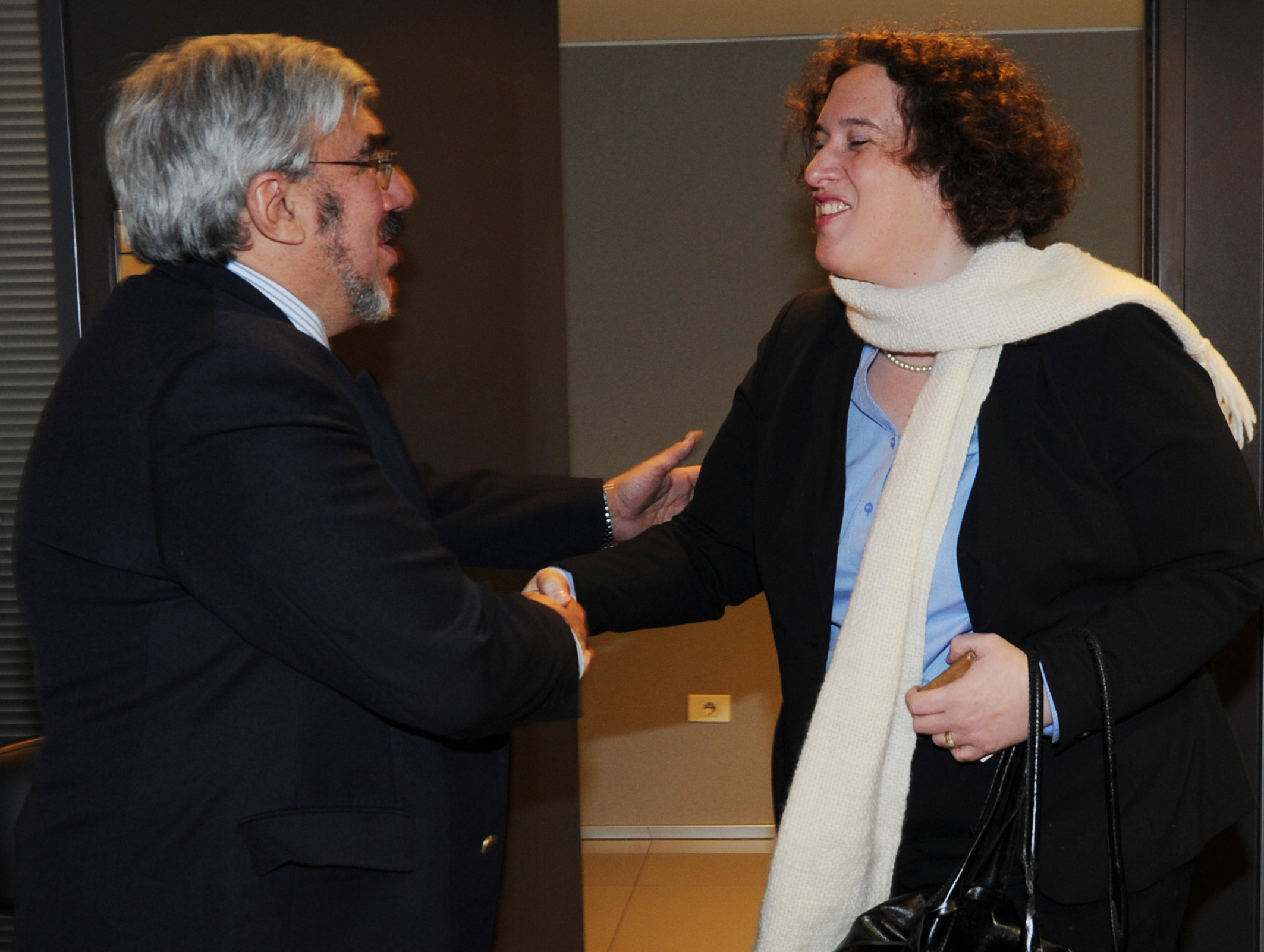 Participación de Milton Romani en evento en Israel