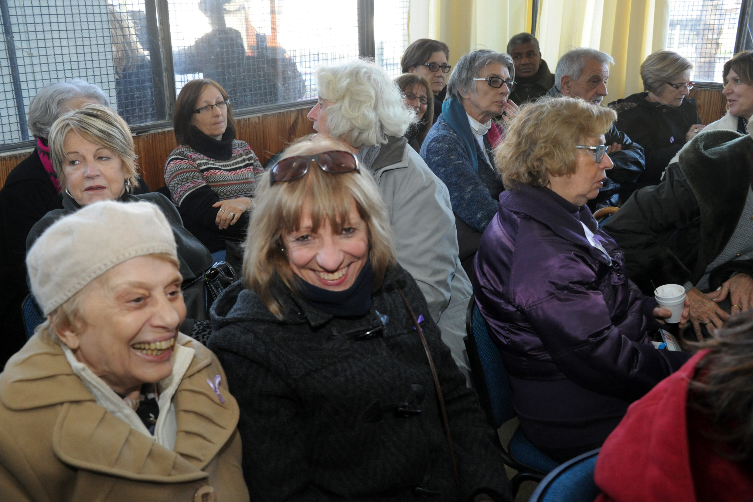 Presentación del Servicio de Atención a la Violencia Intrafamiliar