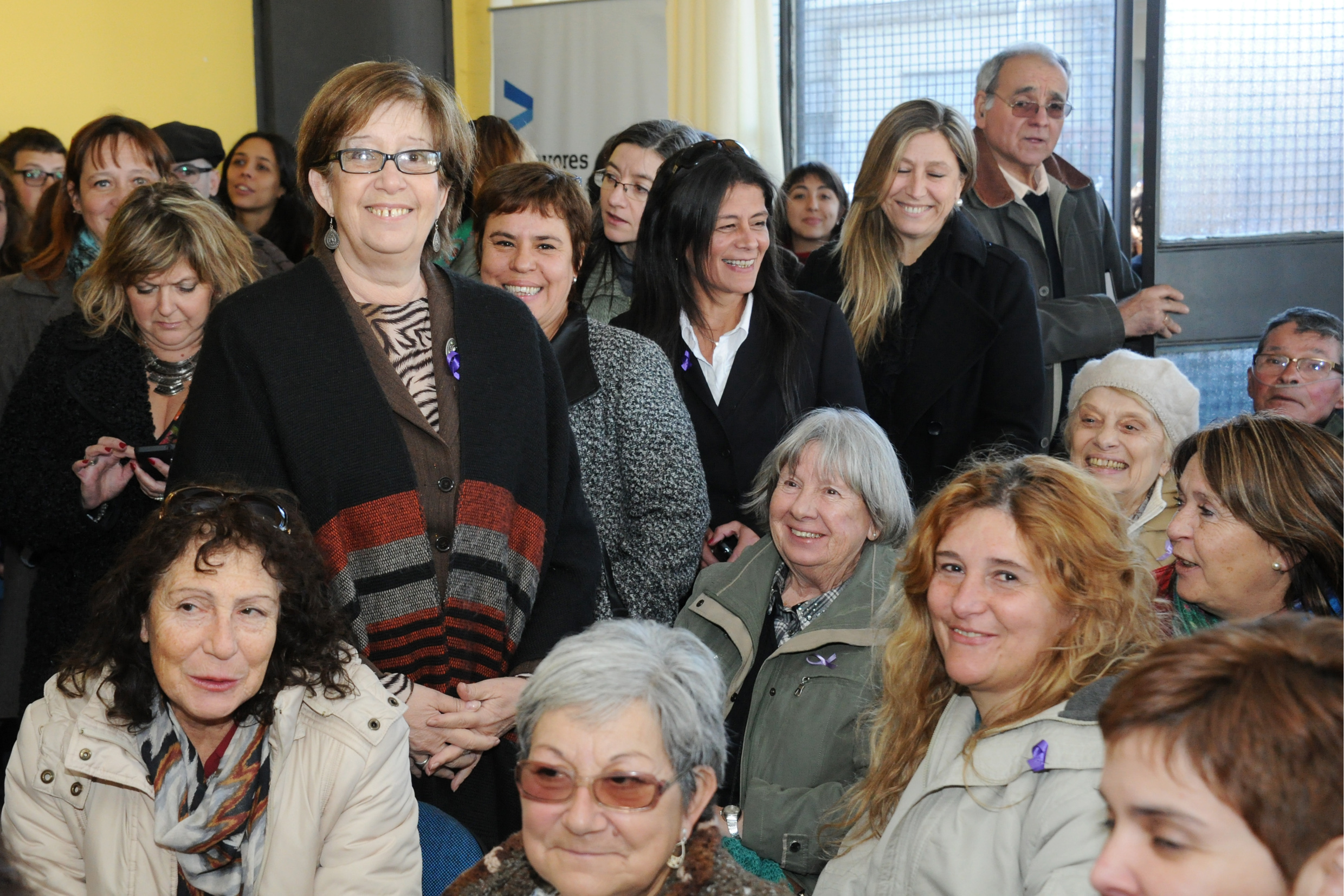 Presentación del Servicio de Atención a la Violencia Intrafamiliar