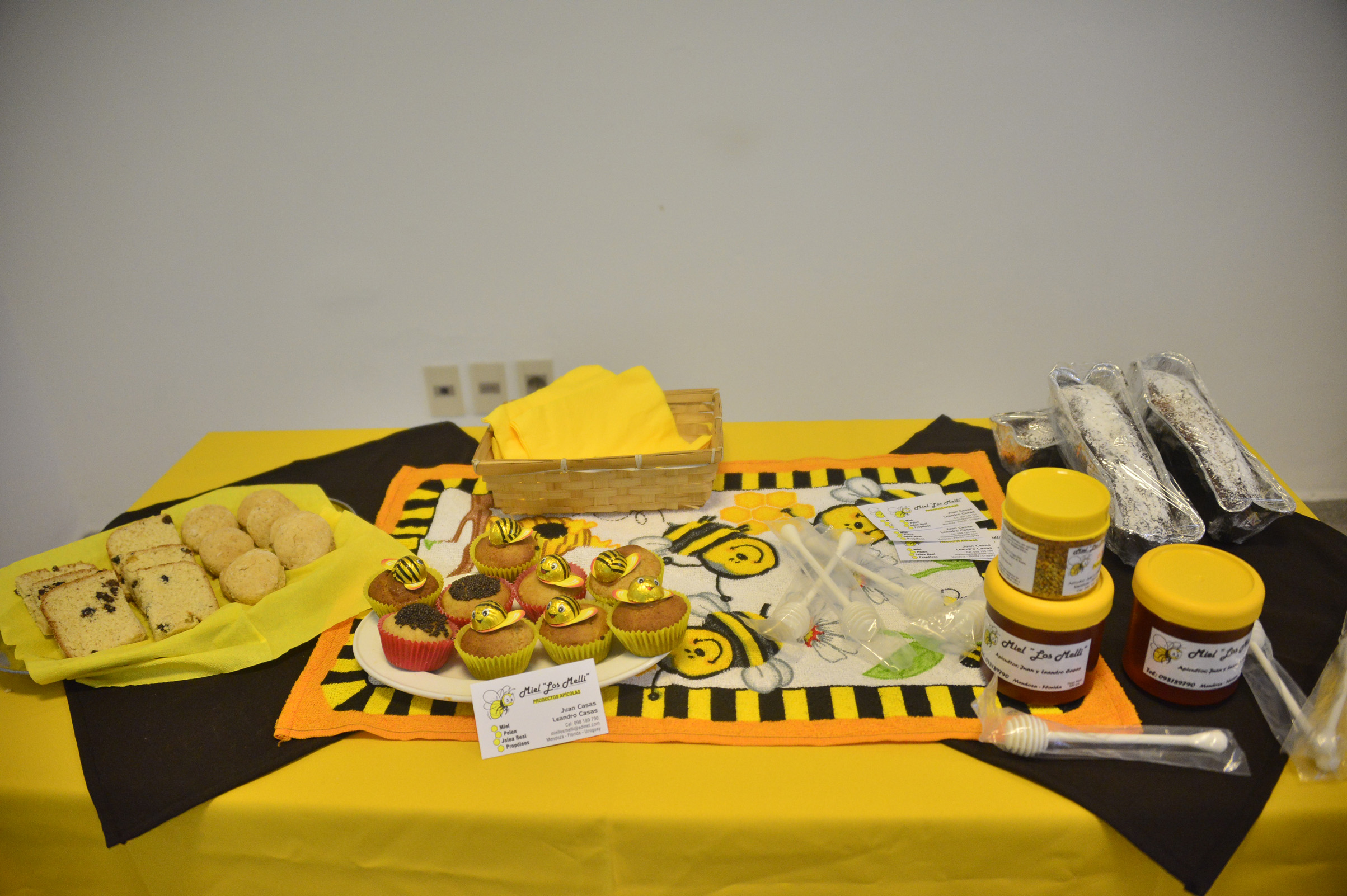 UTU jóvenes emprendedores, edición 2015