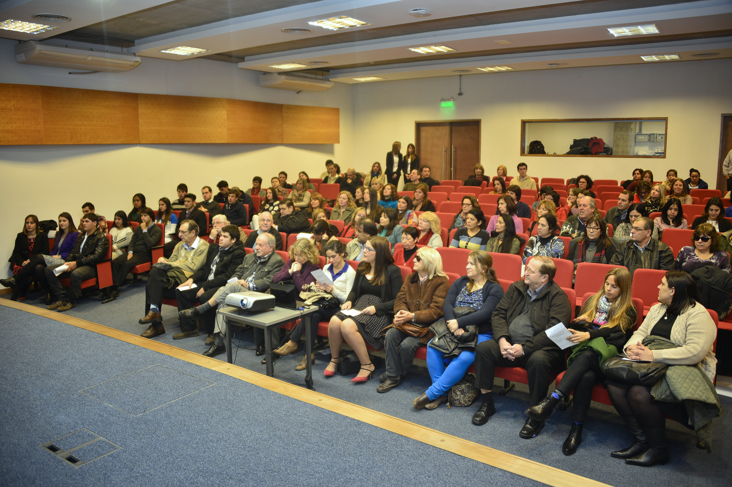 UTU jóvenes emprendedores, edición 2015