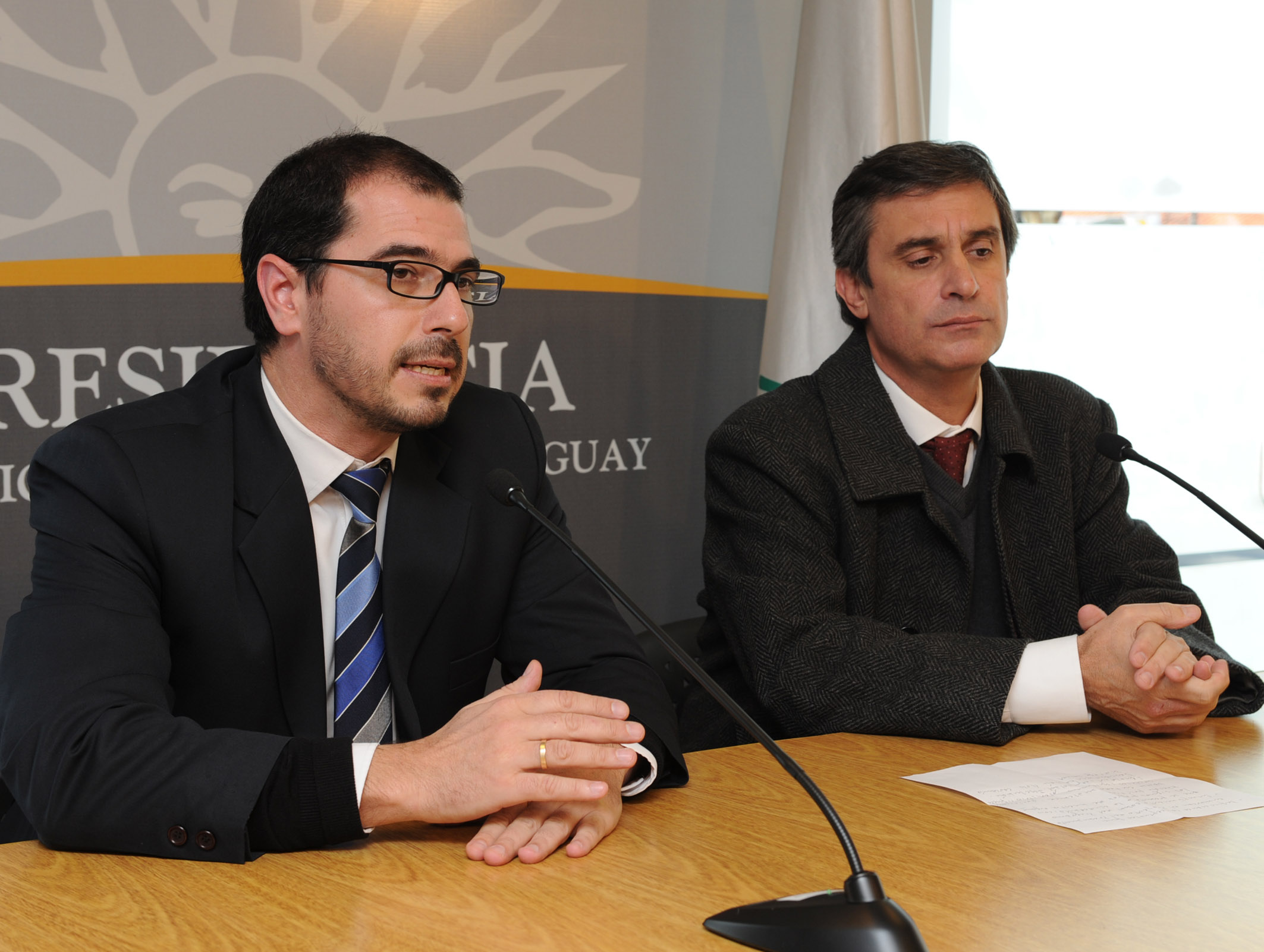Juan Andrés Roballo, Alvaro García