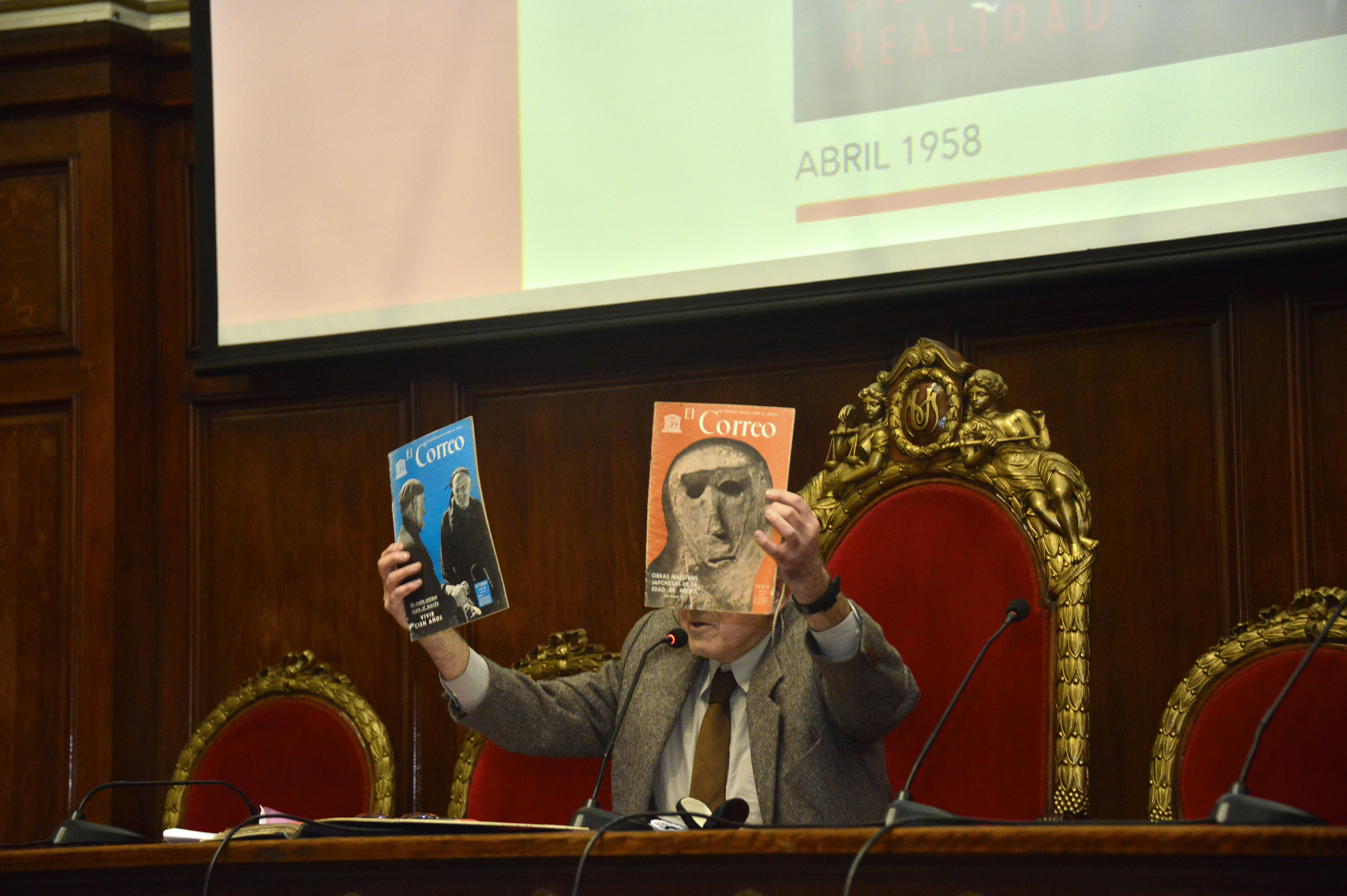 Rector de la Universidad de la República, Roberto Markarian