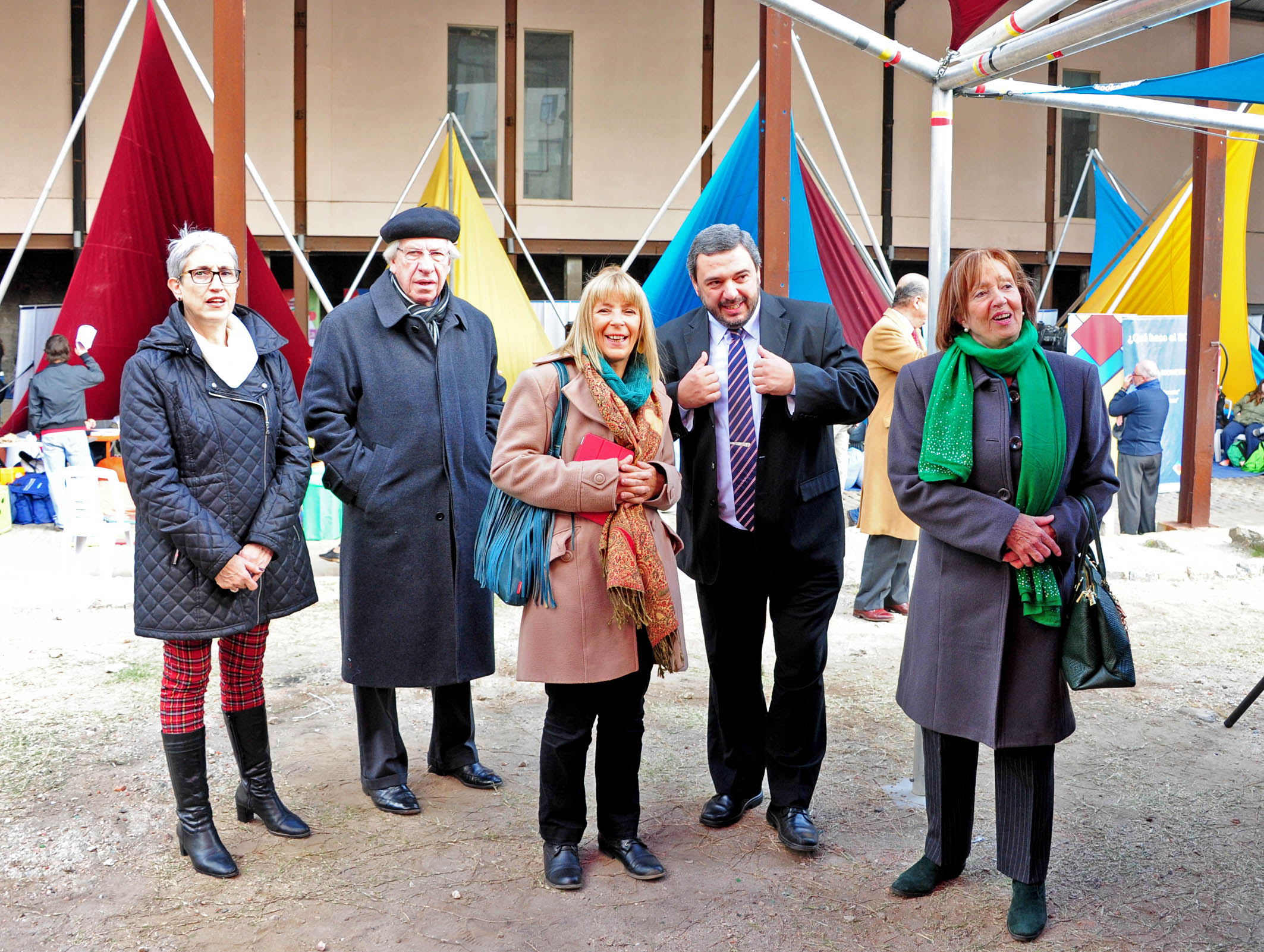 Ministros de Economía y Finanzas y Educación y Cultura visitan la FIEF